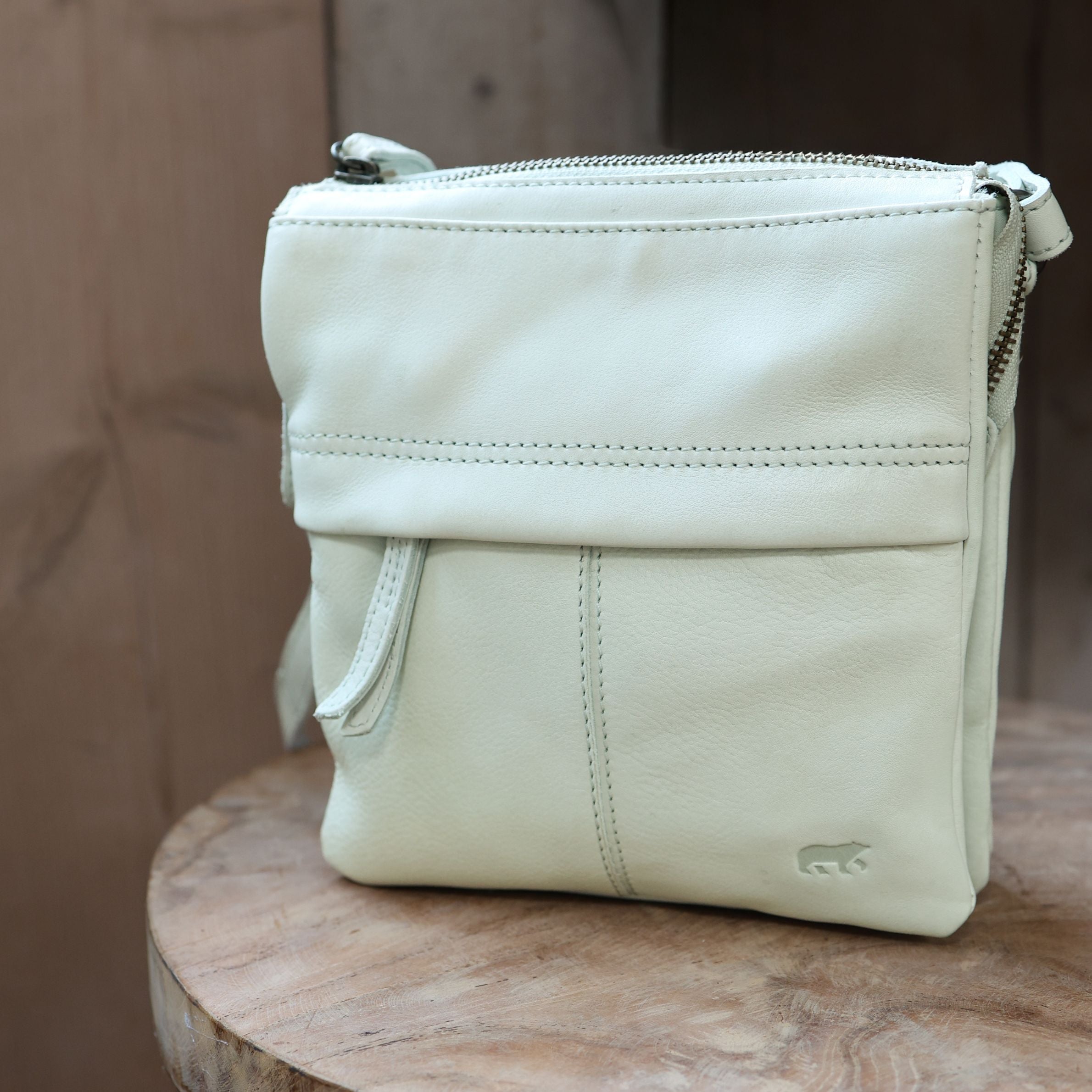 Small shoulder bag 'Monique' ice