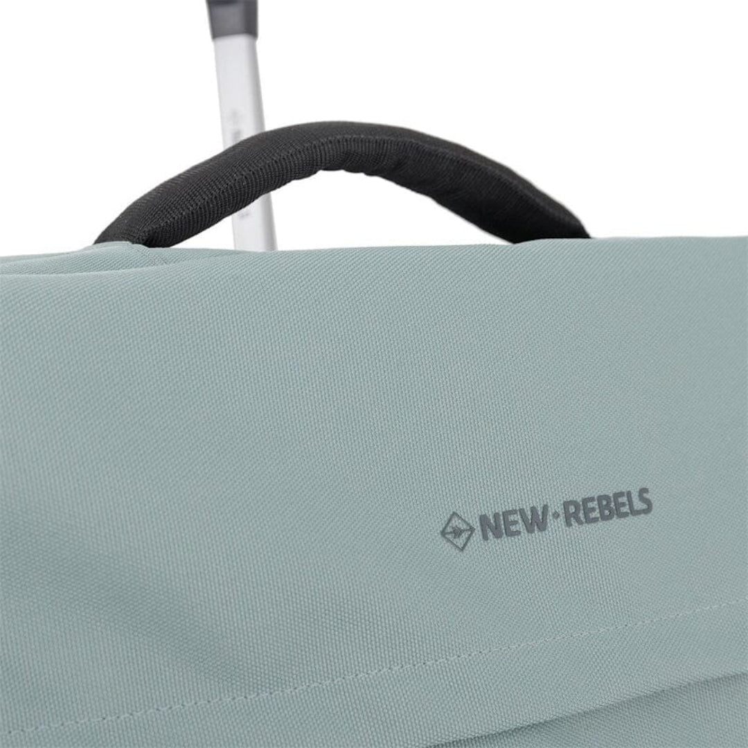 Cortland Trolley M salie green 