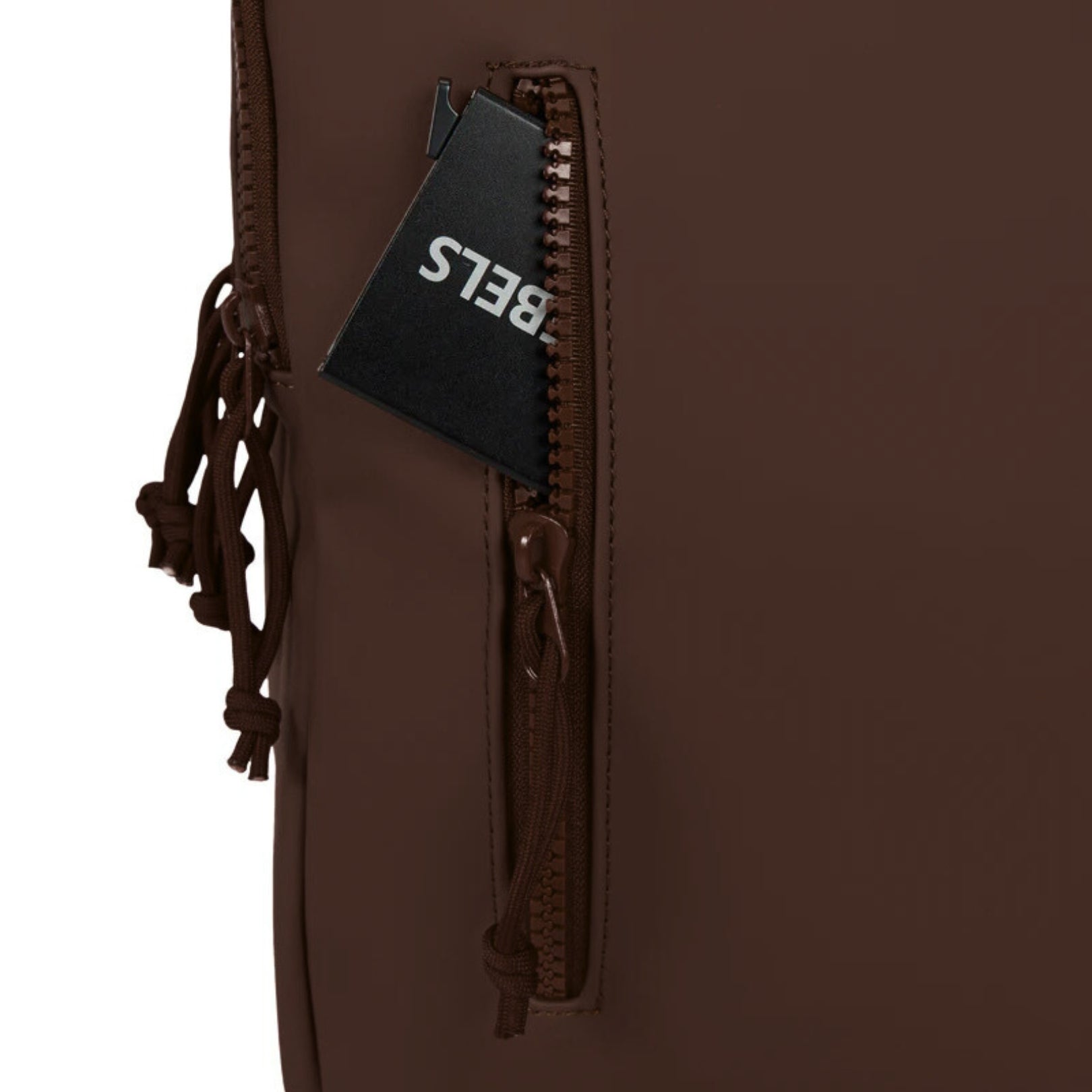 Bruce - Waterafstotende rugzak 'Milwaukee' brown