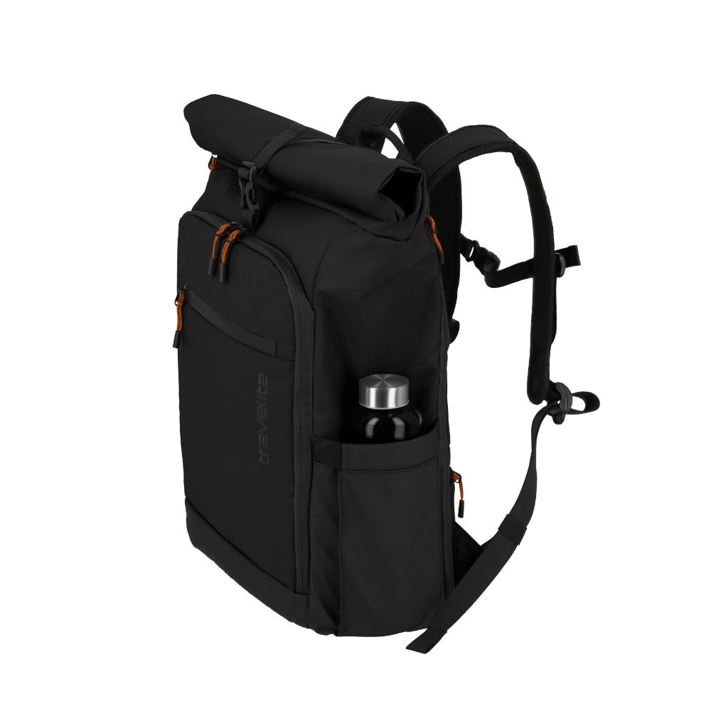 Briize - Waterafstotende Rollup Rugzak M 15.6” black