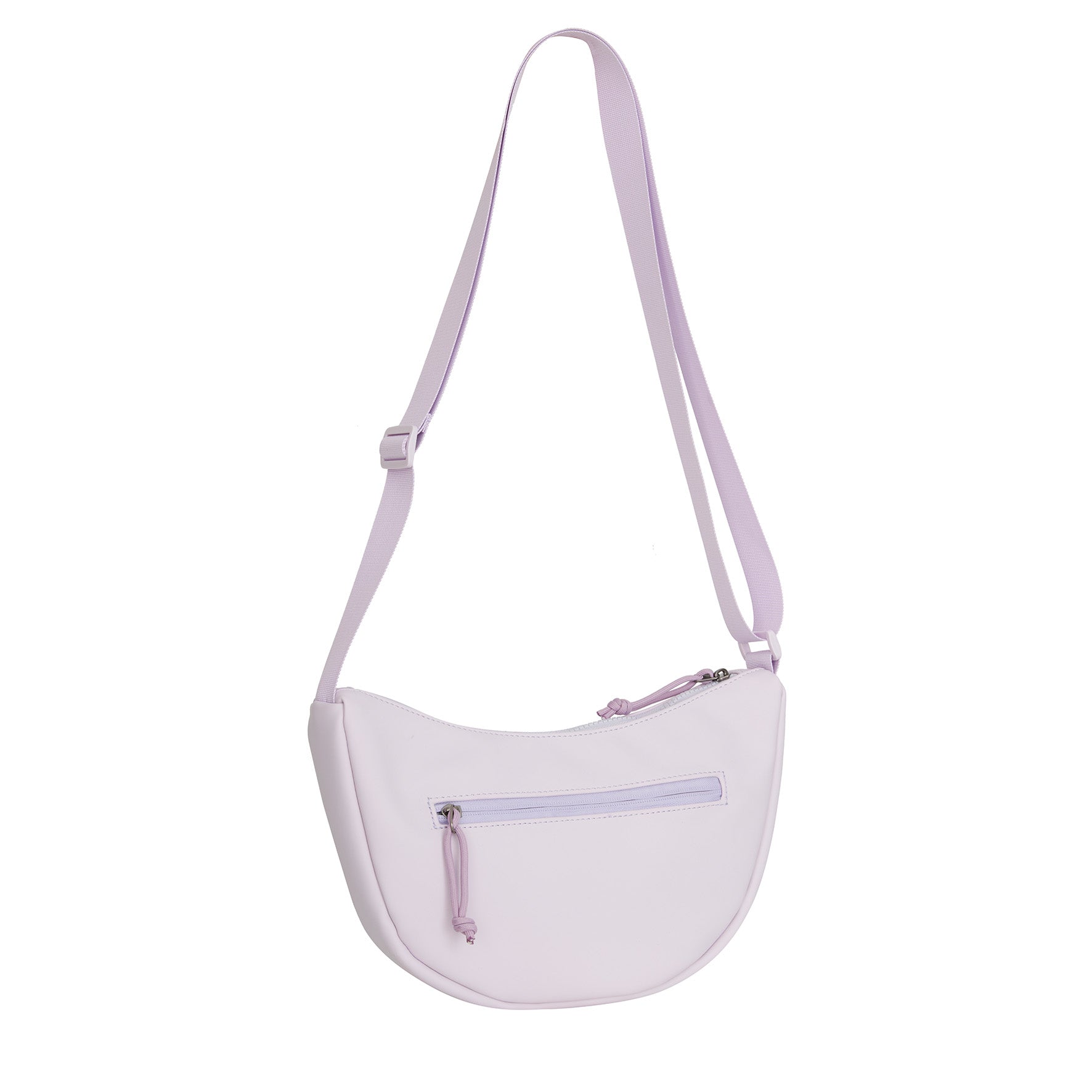 Branson - Half Moonbag lila
