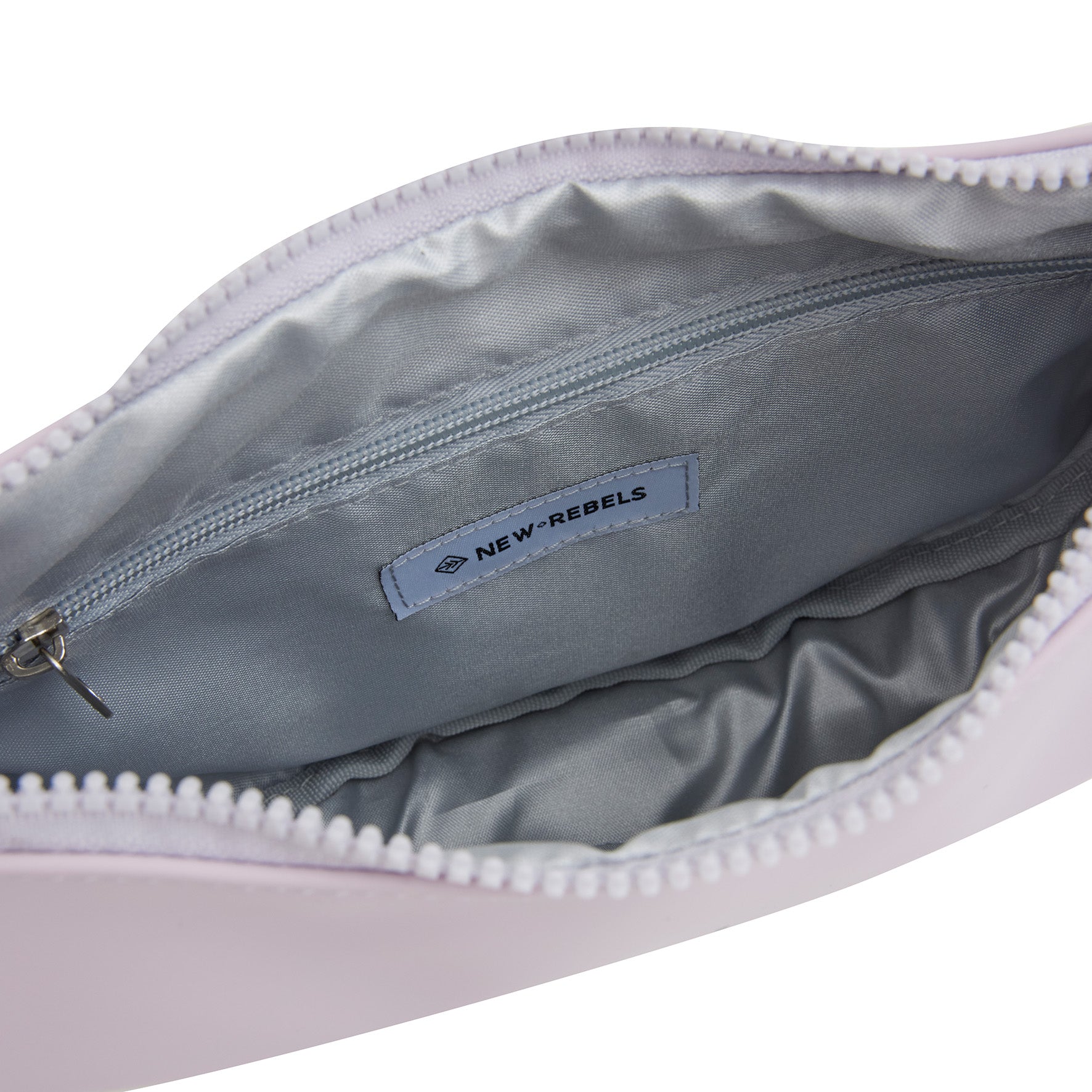 Branson - Half Moonbag lilac