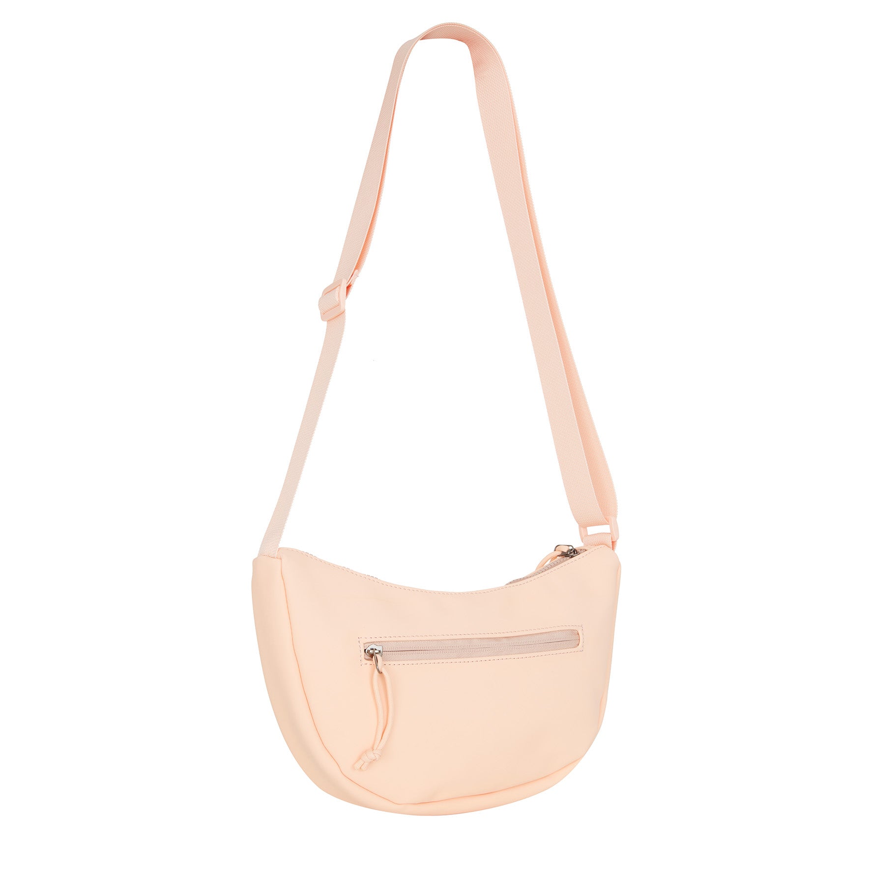 Branson - Half Moonbag salmon