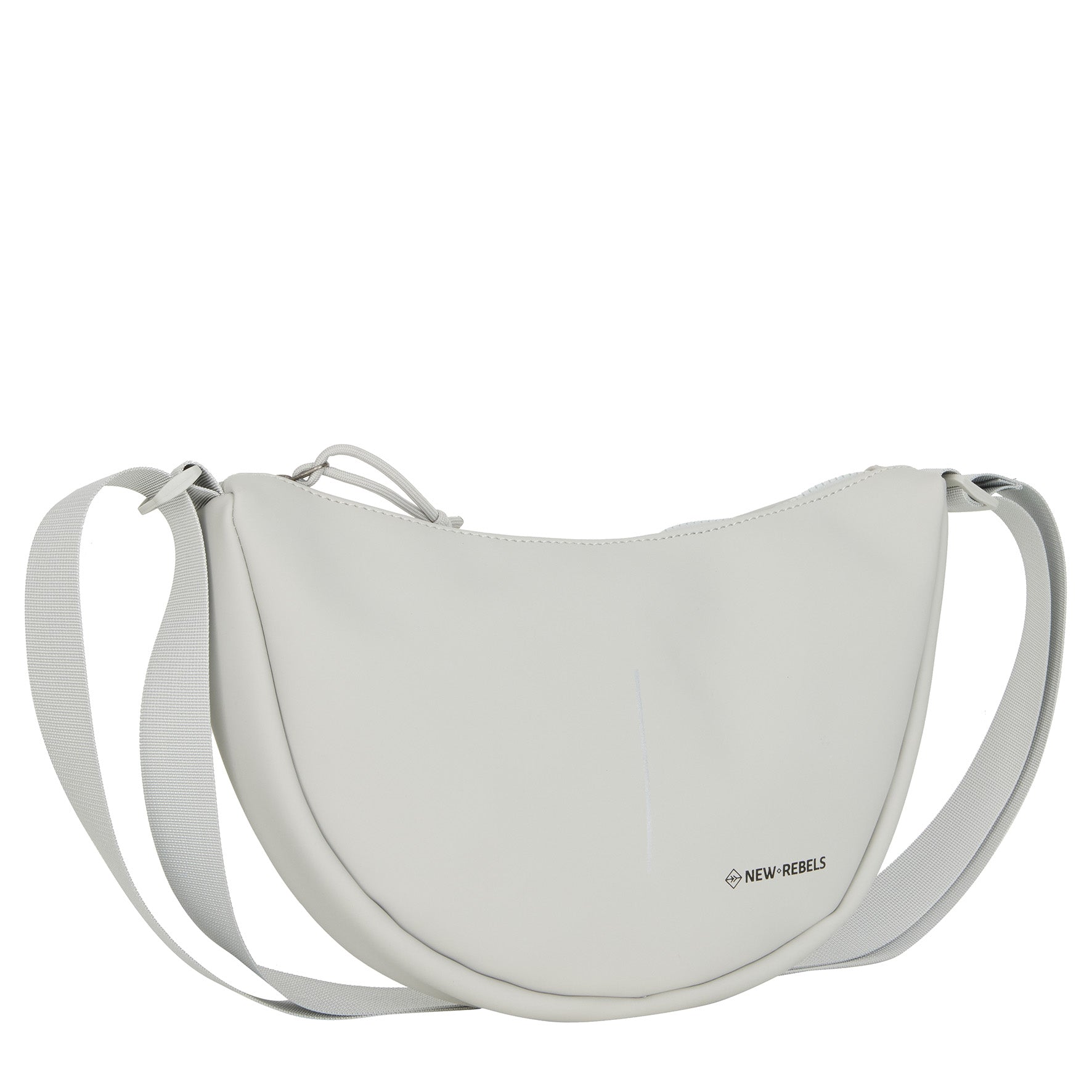 Branson - Half Moonbag grey
