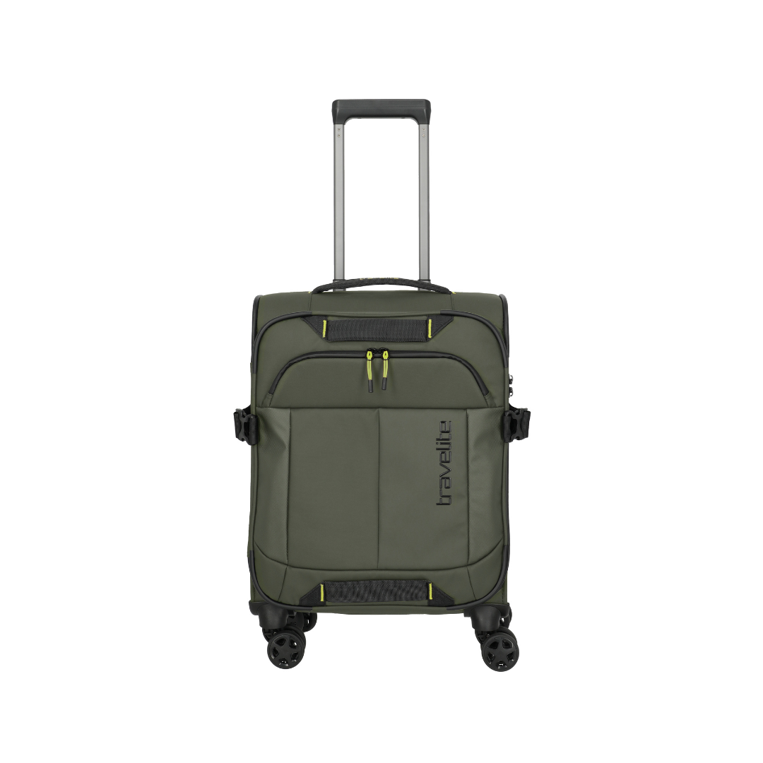 Travelite Briize Trolley S khaki