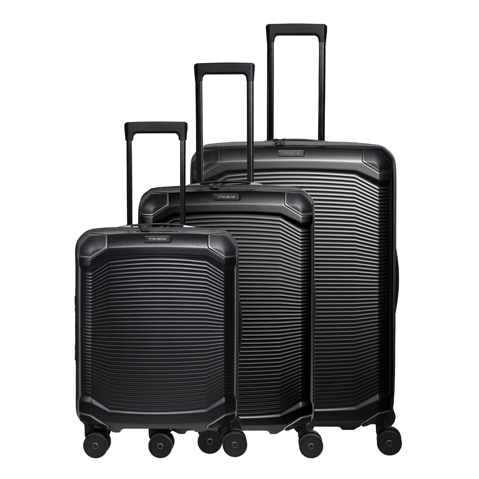 Millennium - Trolley 4w L black