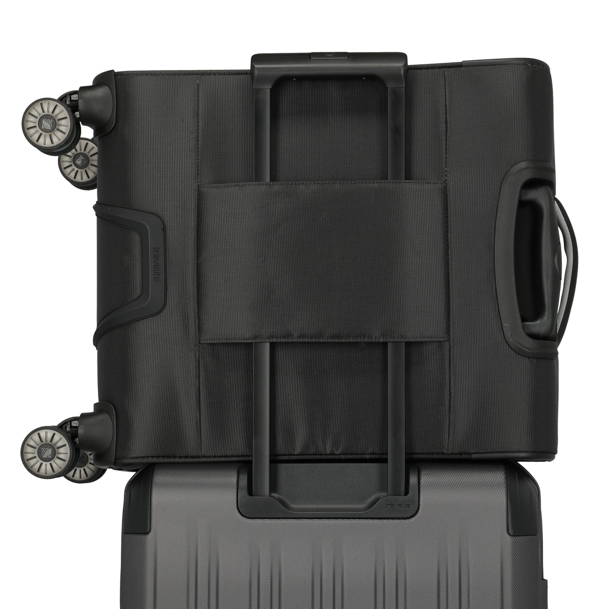 Jetpack - Max 4W Cabin Trolley S zwart