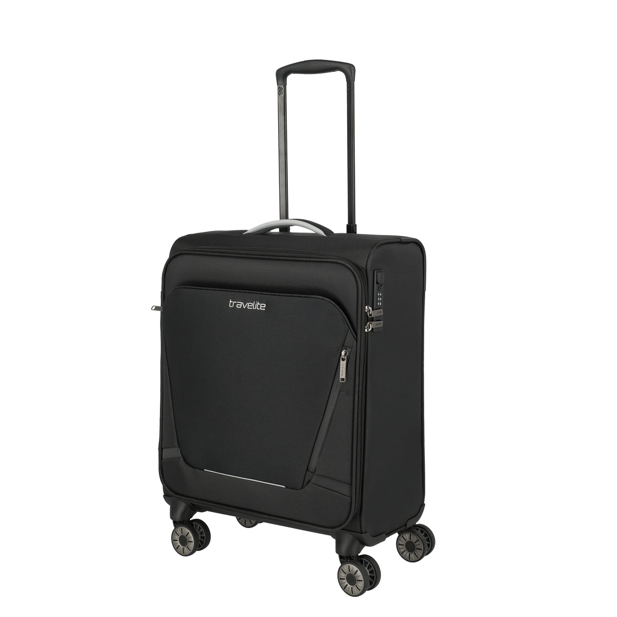 Jetpack - Max 4W Cabin Trolley S zwart