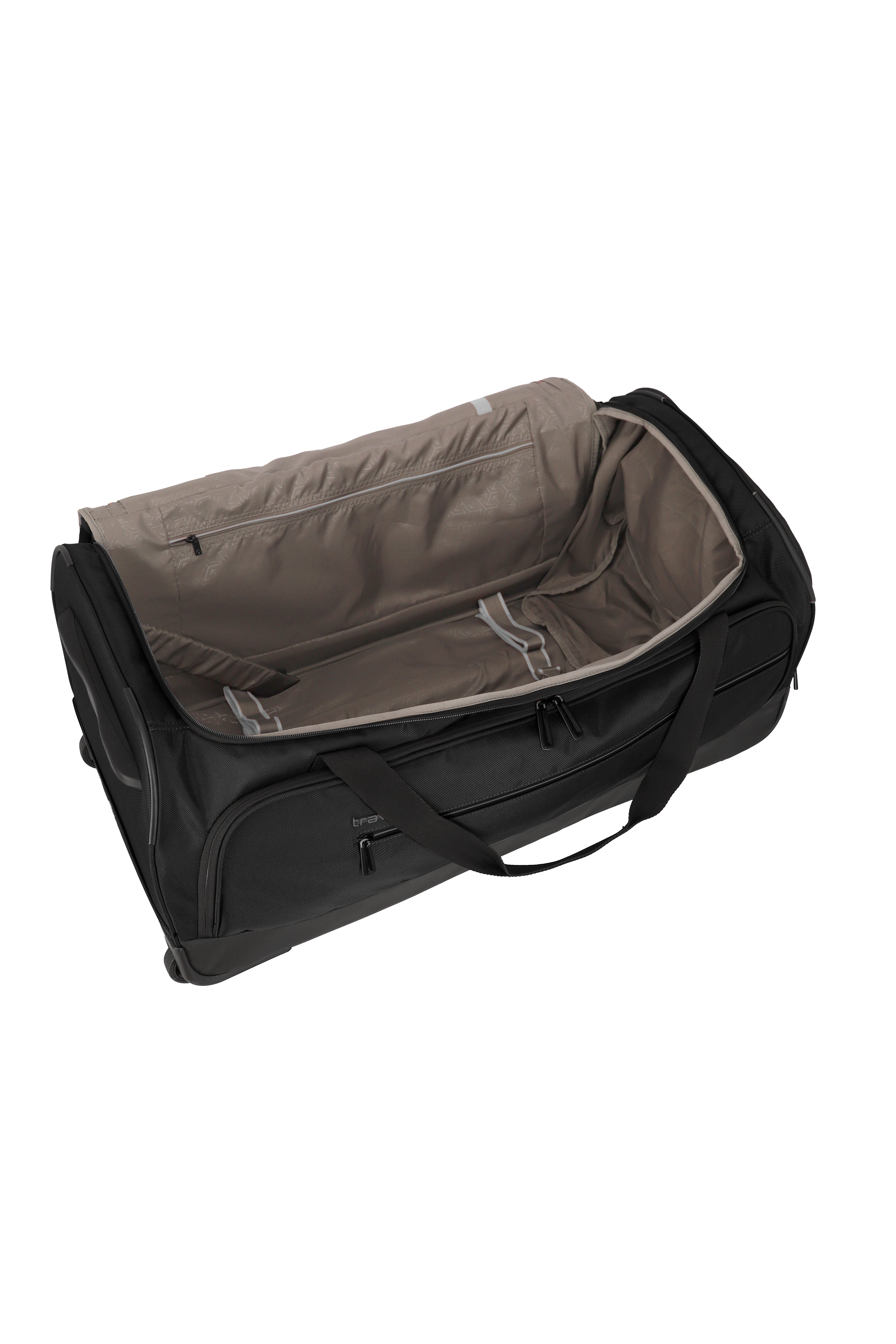 Crosslite Wheeled Duffle L black