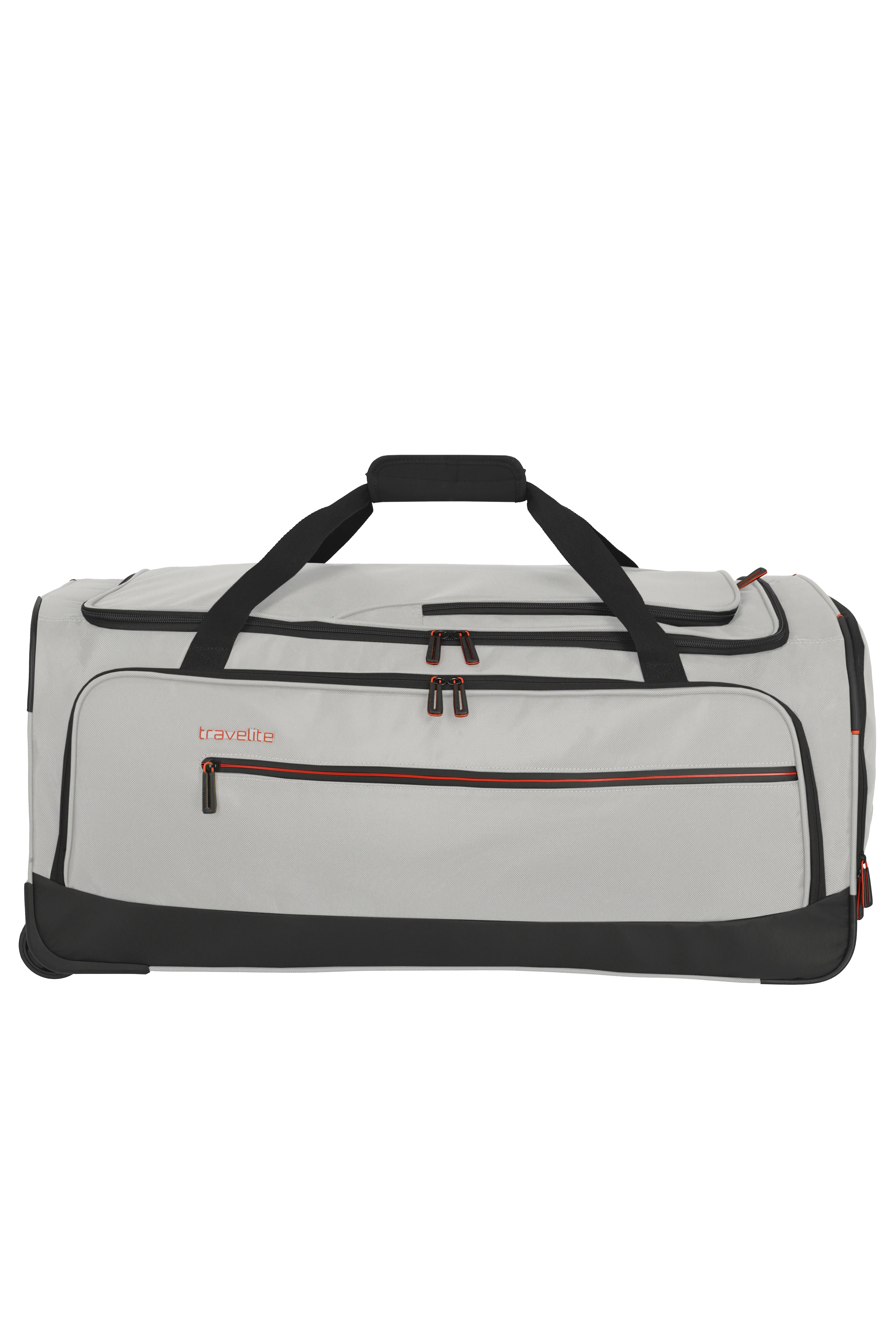 Crosslite Wheeled Duffle L nature