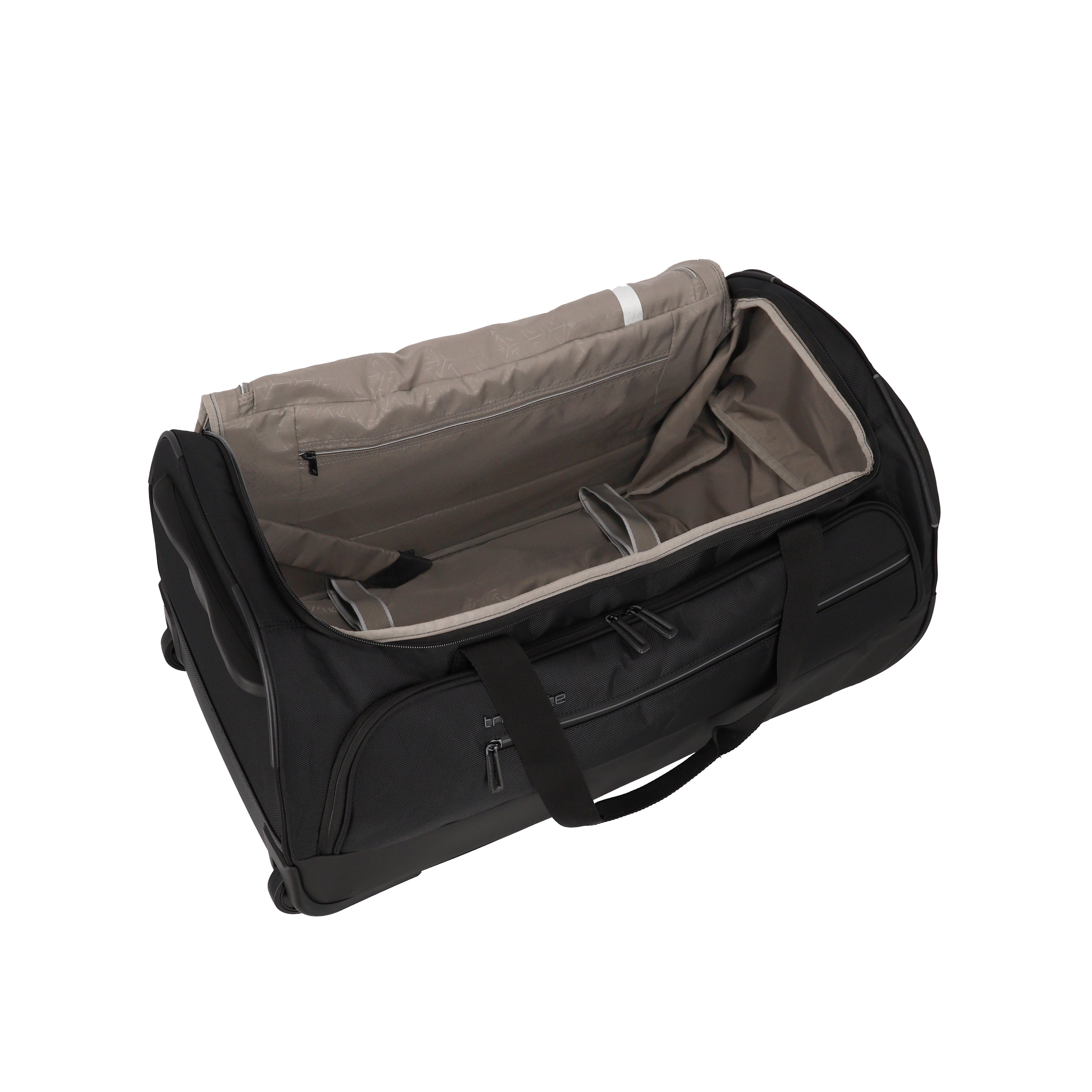 Crosslite Wheeled Duffle M black