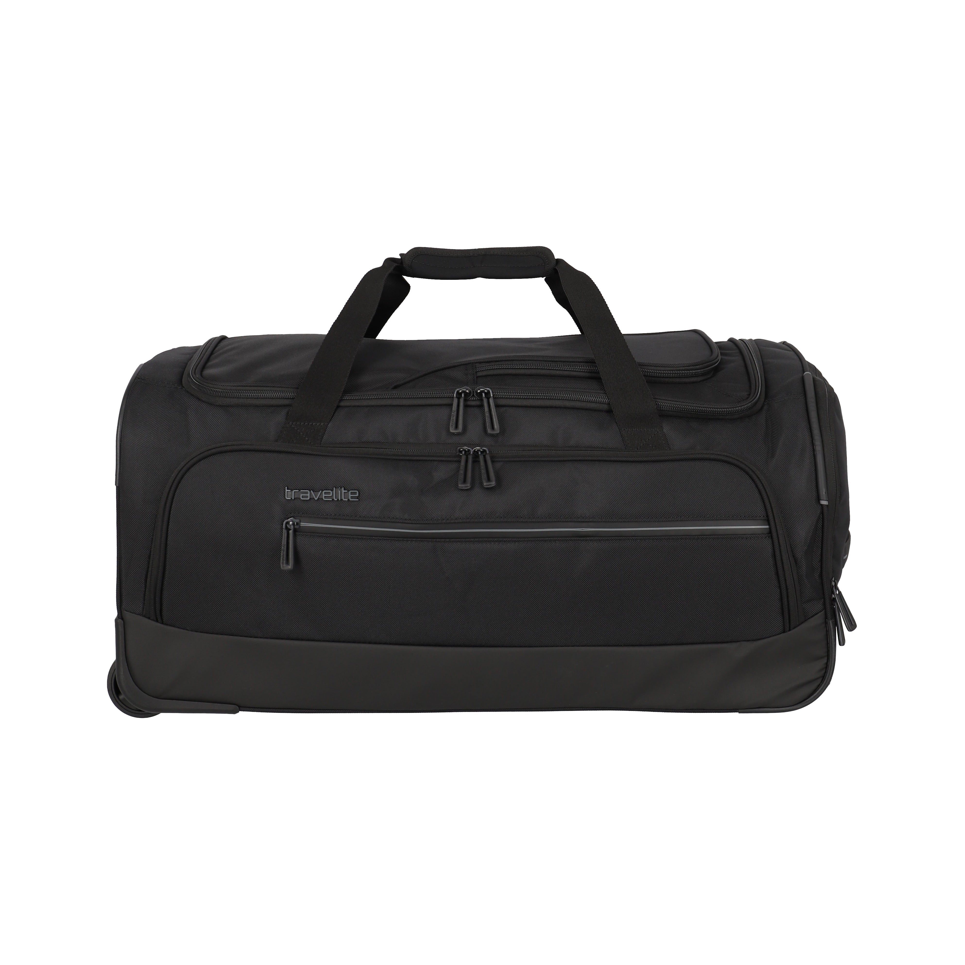 Crosslite Wheeled Duffle M black