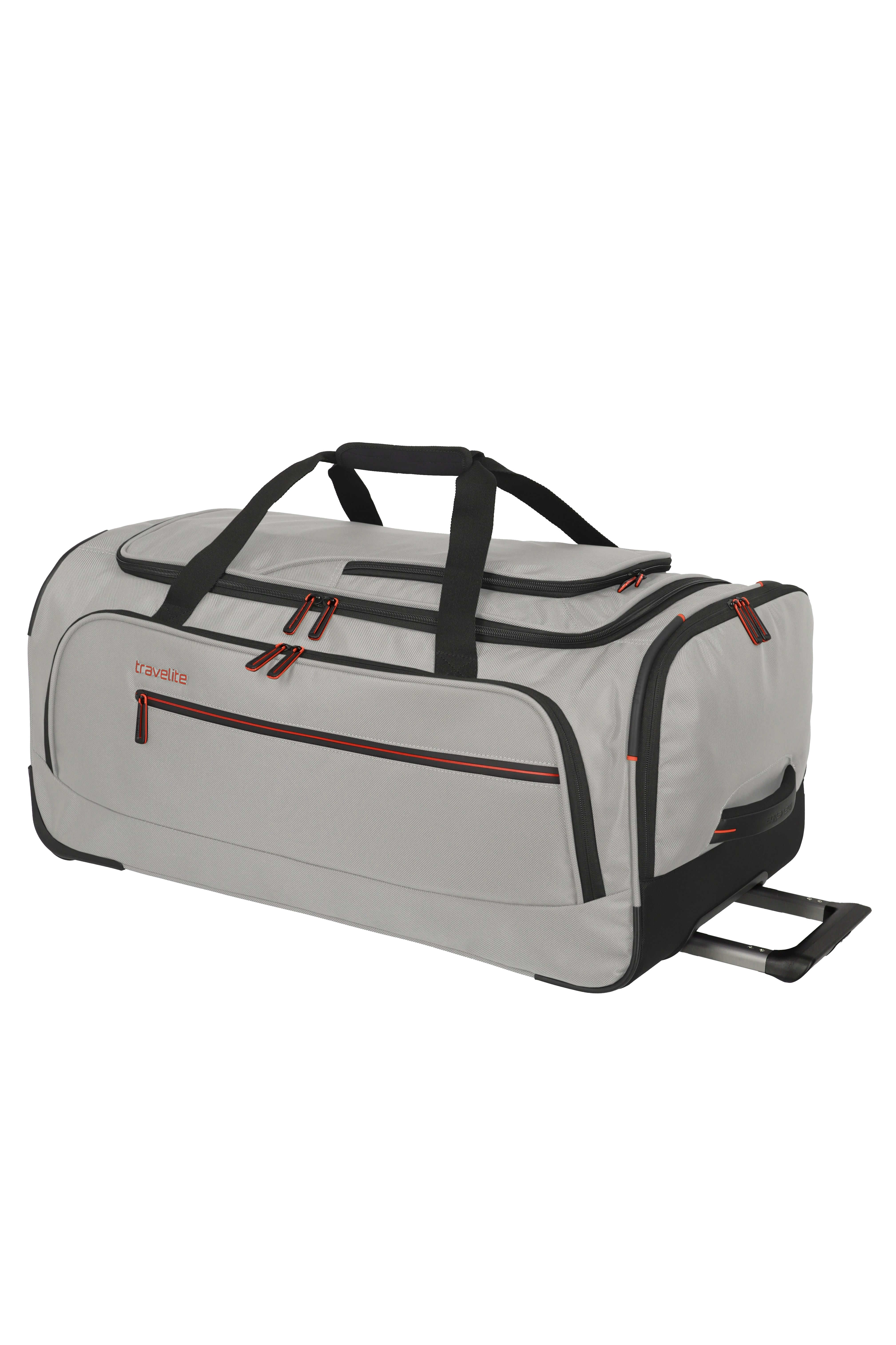 Crosslite Wheeled Duffle L nature