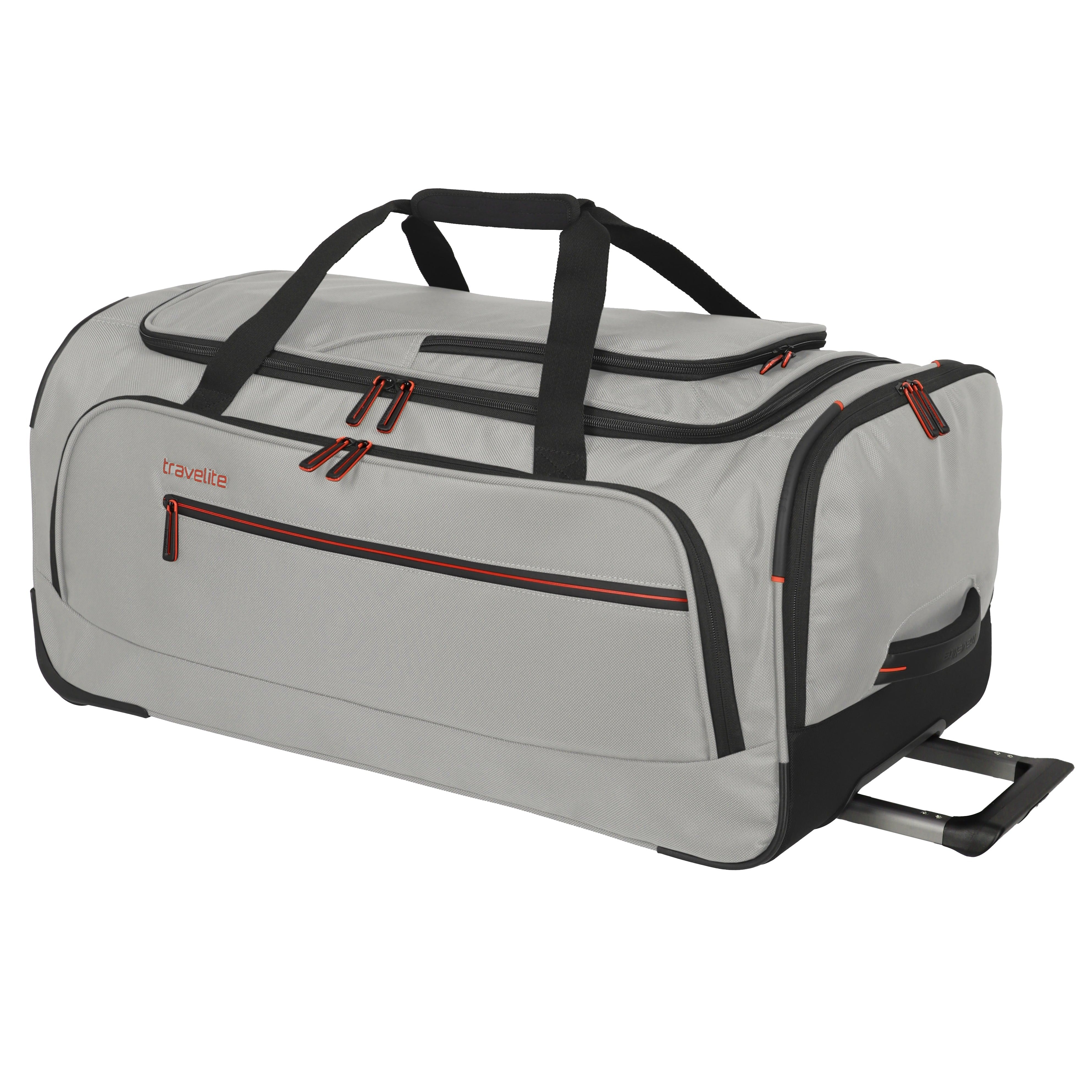 Crosslite Wheeled Duffle M nature