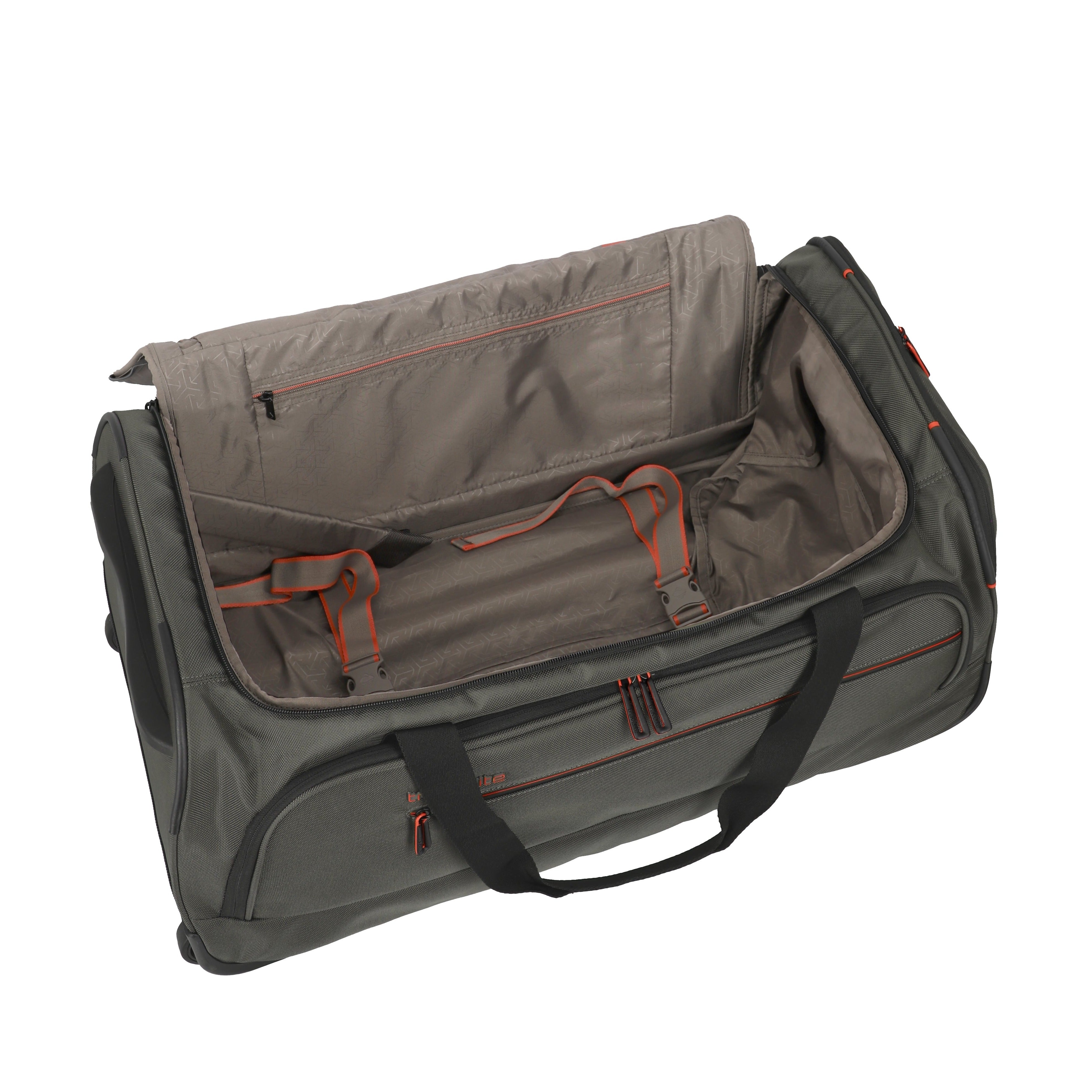 Crosslite Wheeled Duffle M dark olive