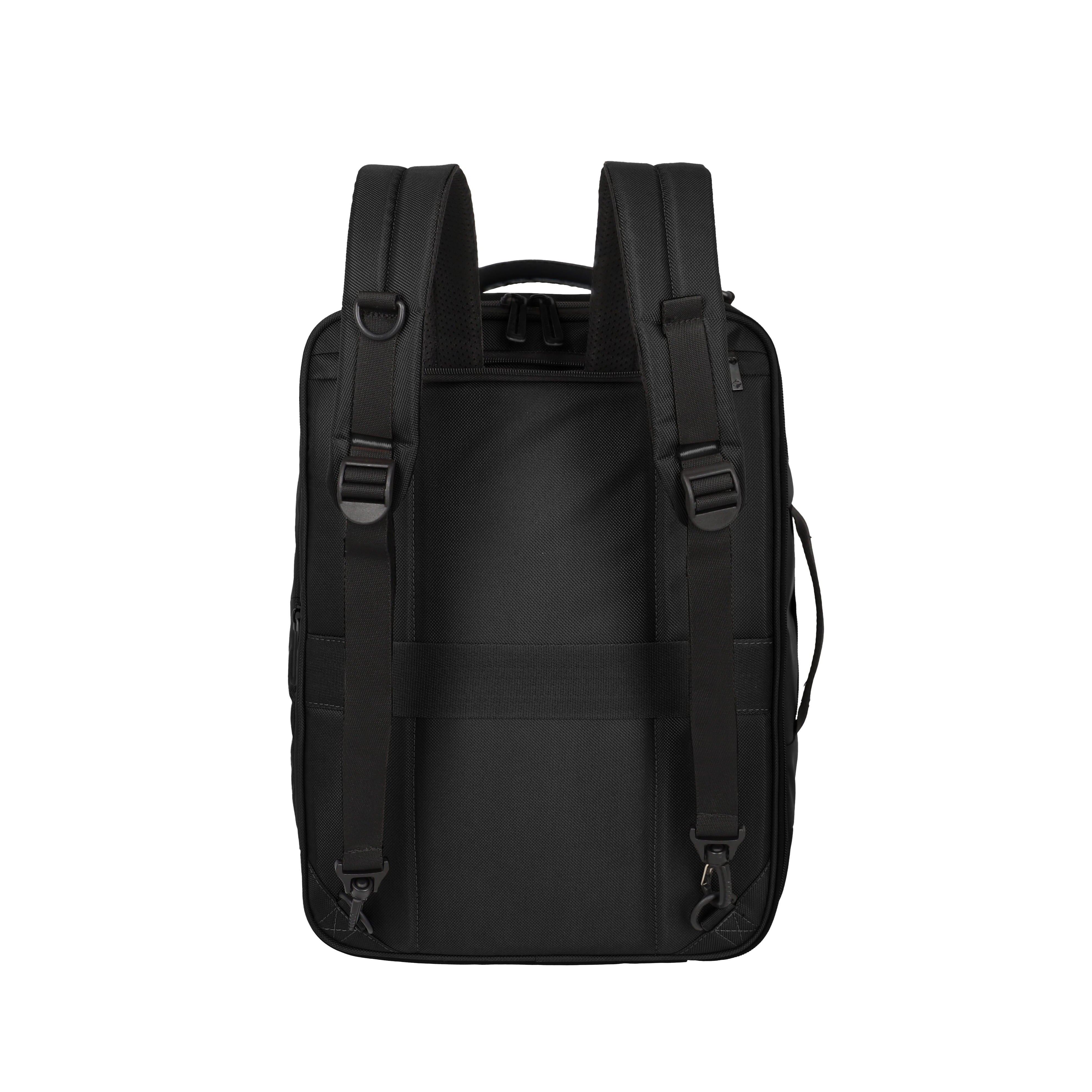 Crosslite Rugzak/Boarding Bag black