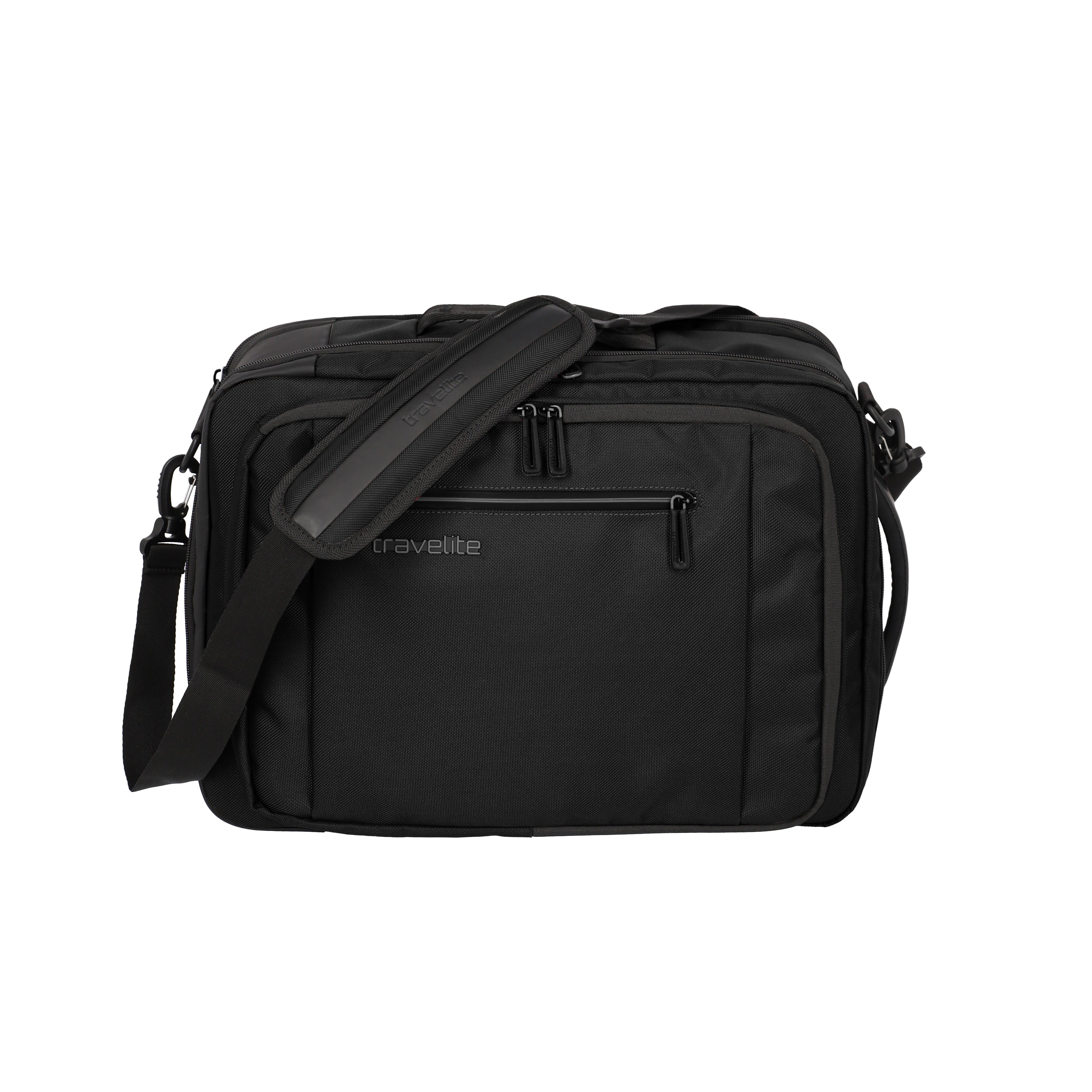 Crosslite Rugzak/Boarding Bag black