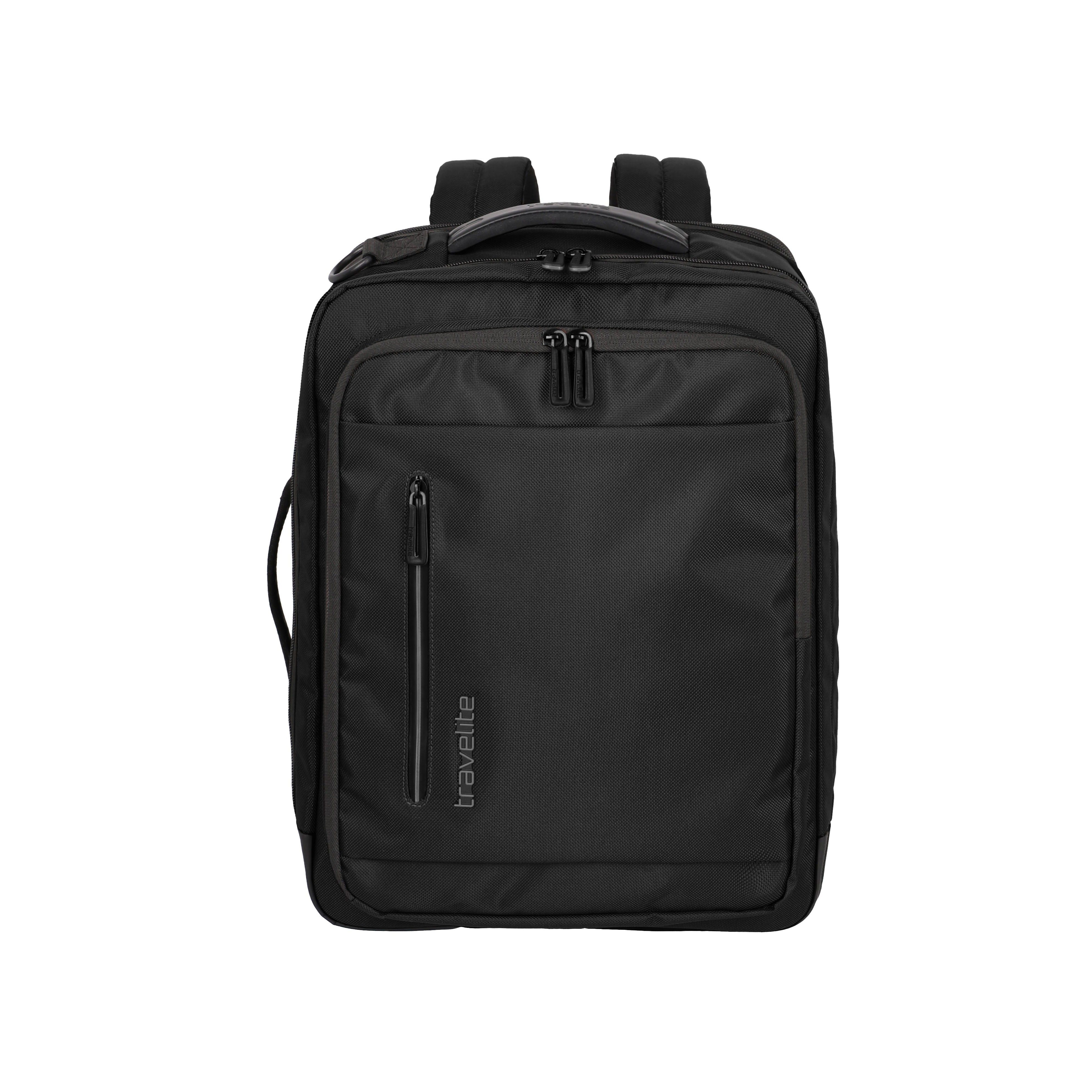 Crosslite Rugzak/Boarding Bag black