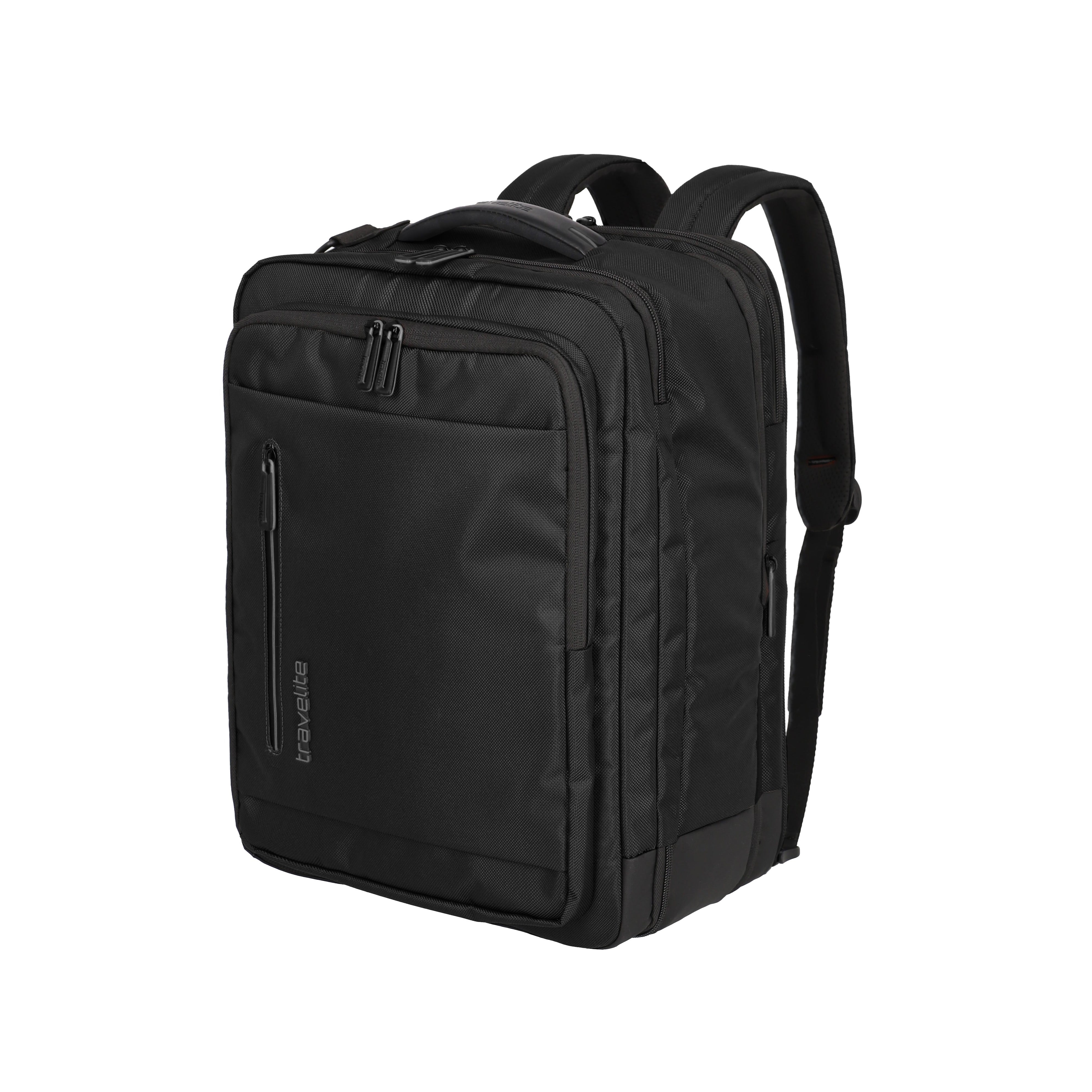 Crosslite Rugzak/Boarding Bag black