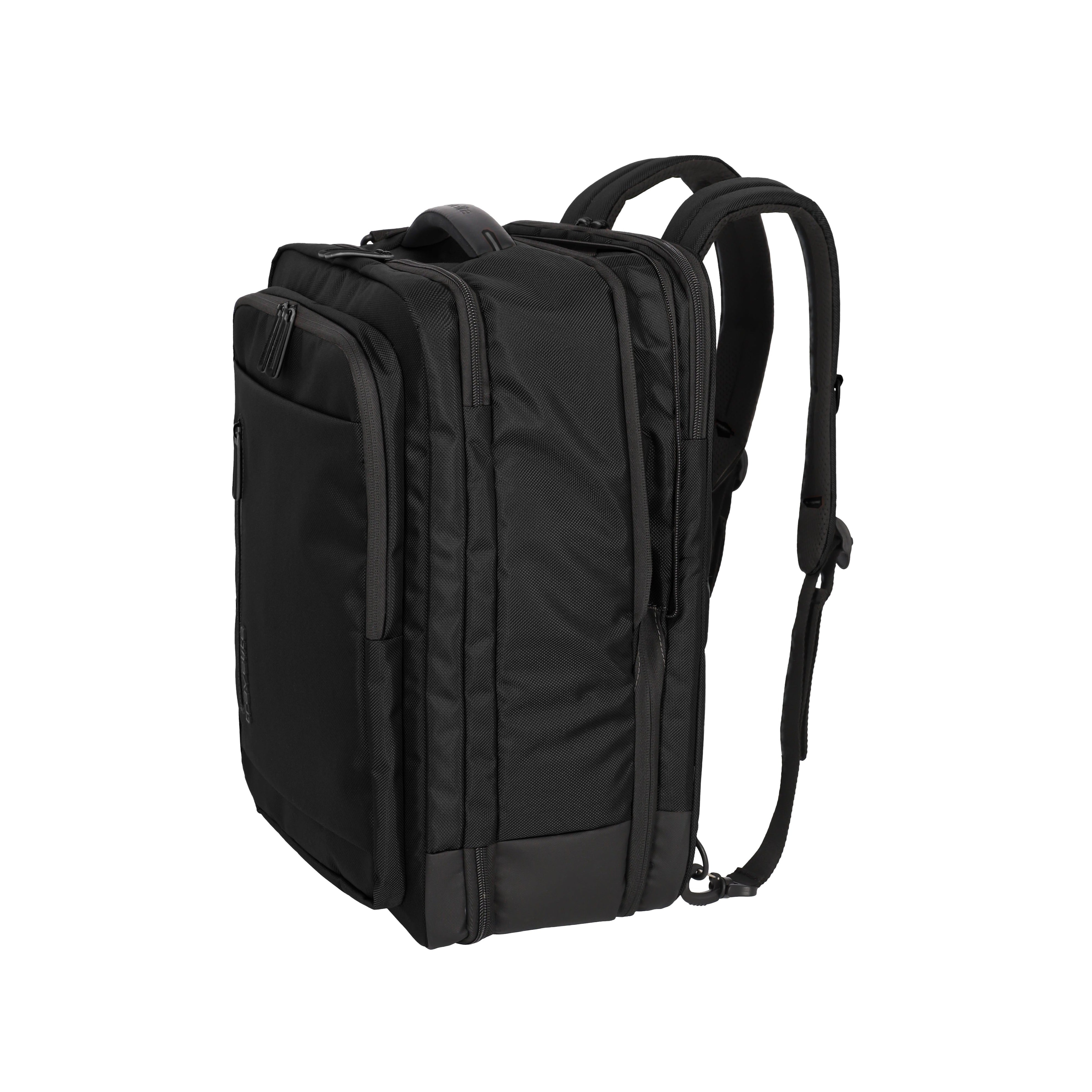 Crosslite Rugzak/Boarding Bag black