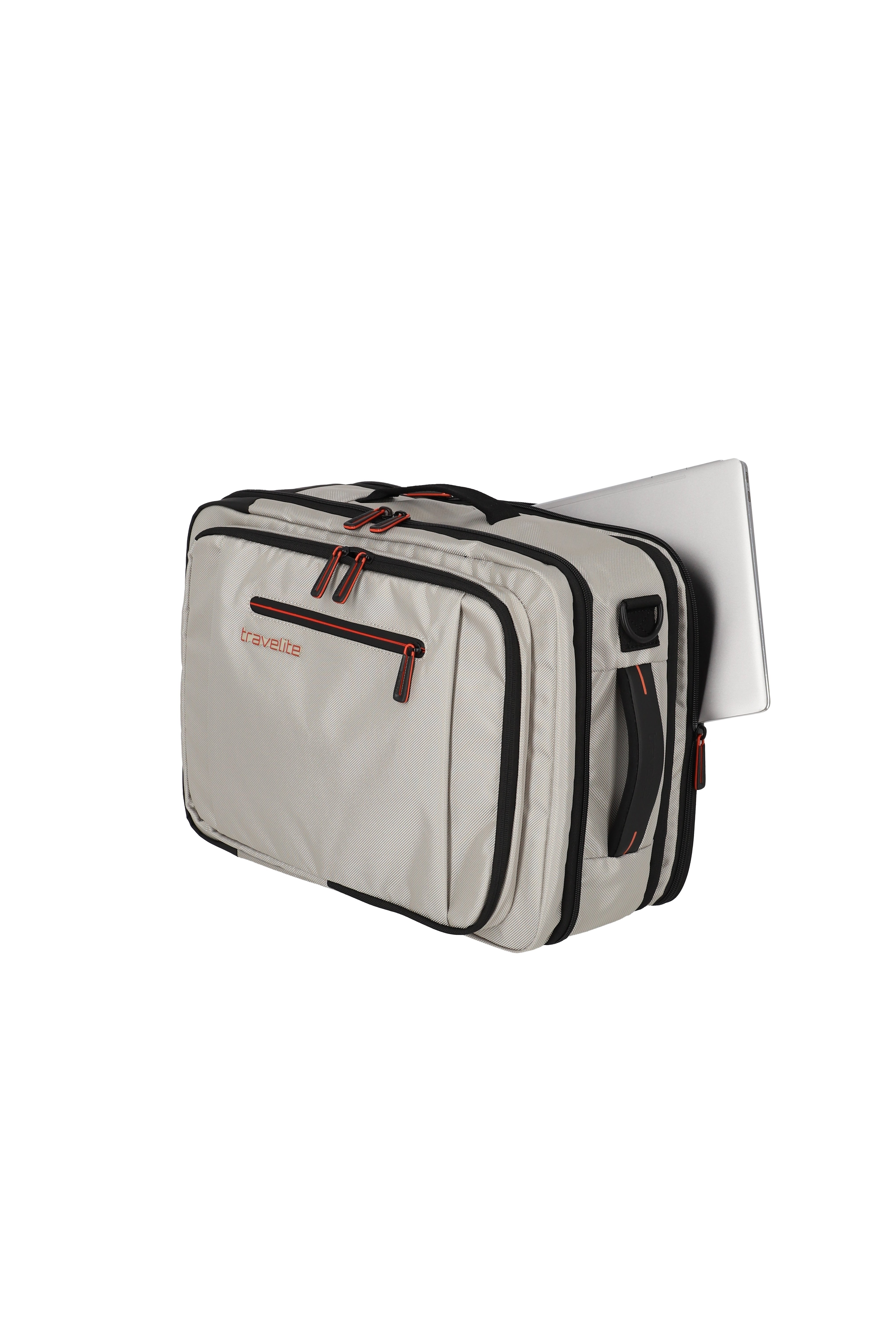 Crosslite Rugzak/Boarding Bag nature