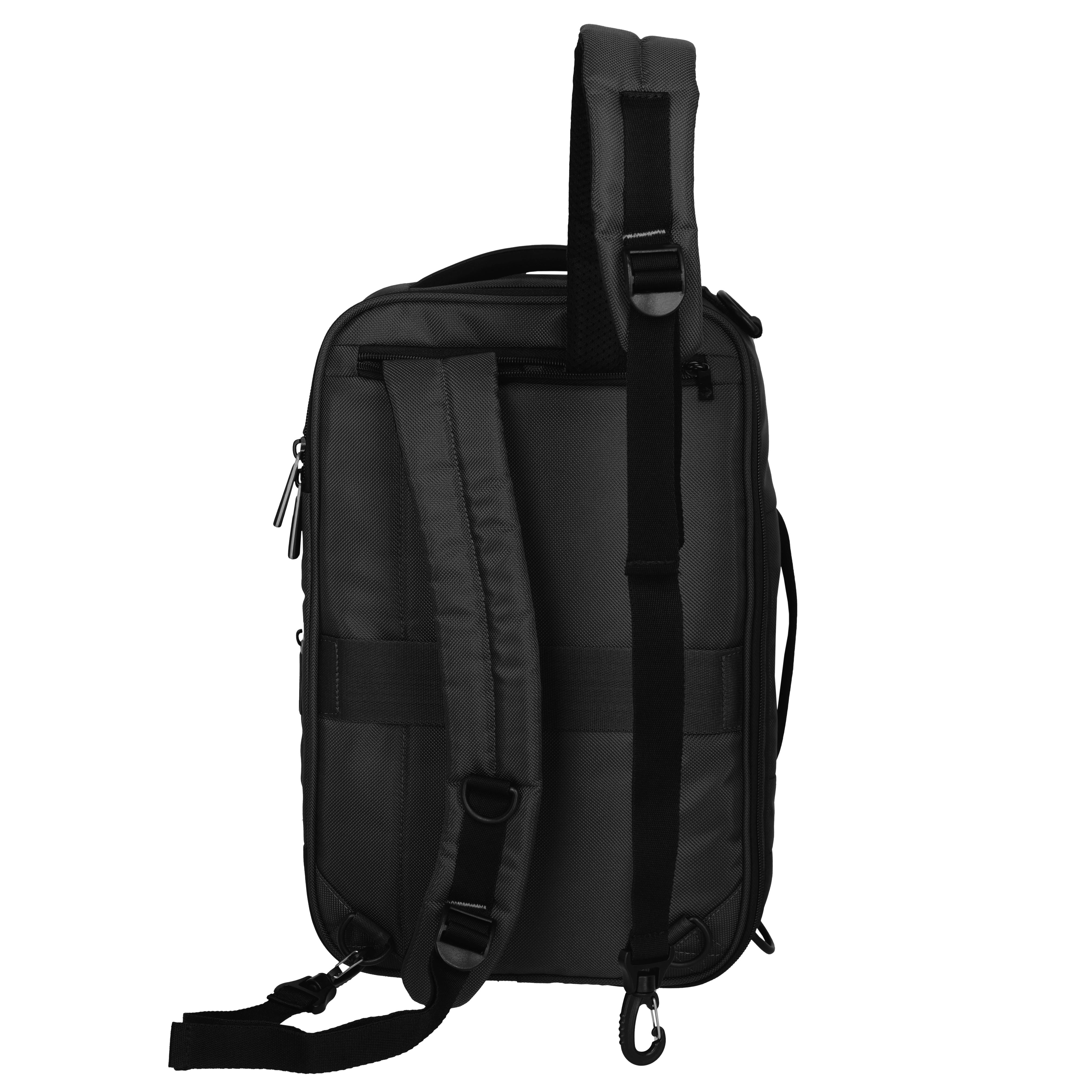 Crosslite Backpack/Boarding Bag S black