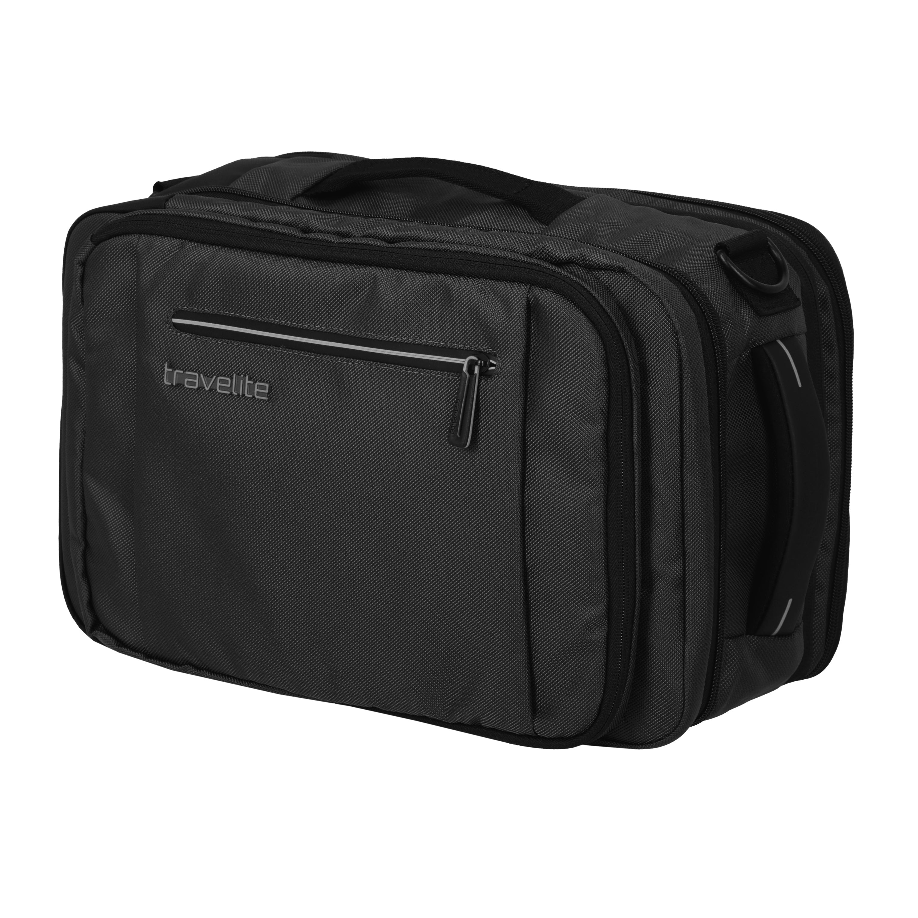 Crosslite Backpack/Boarding Bag S black