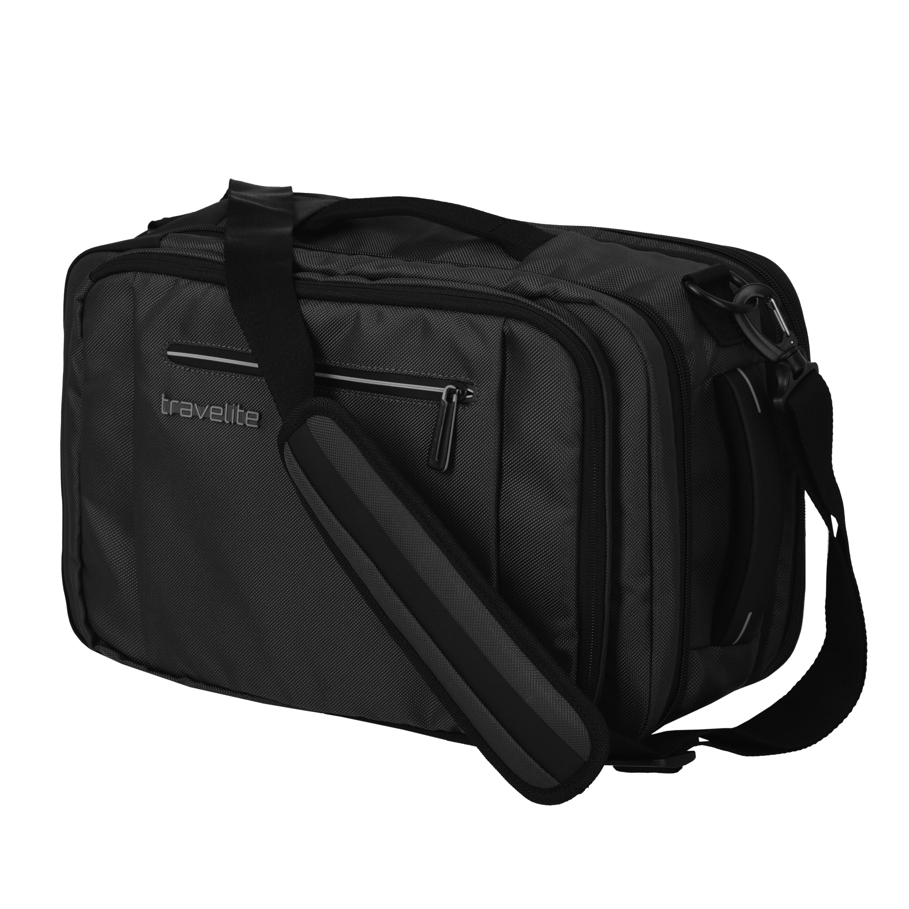 Crosslite Backpack/Boarding Bag S black