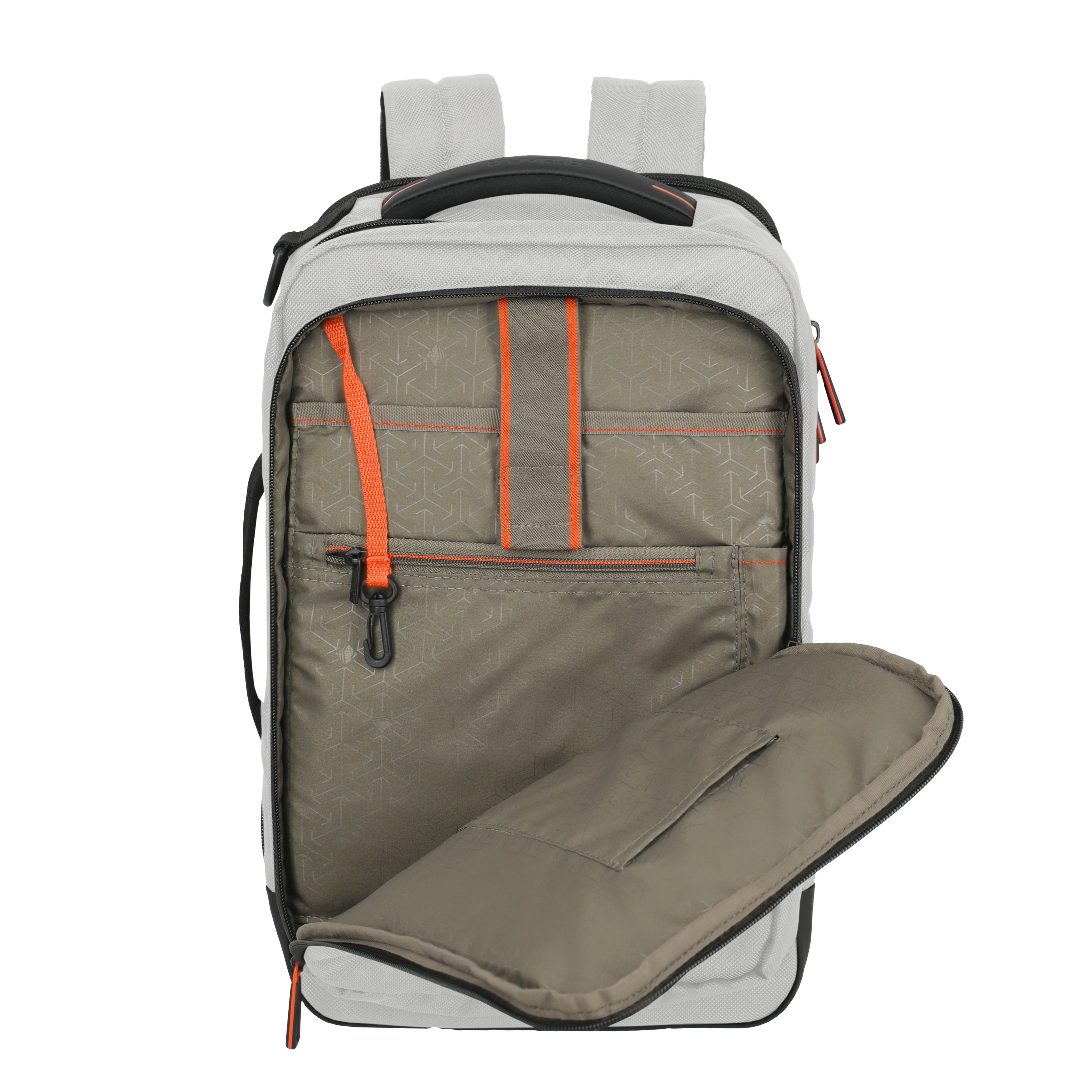 Crosslite Backpack/Boarding bag S nature