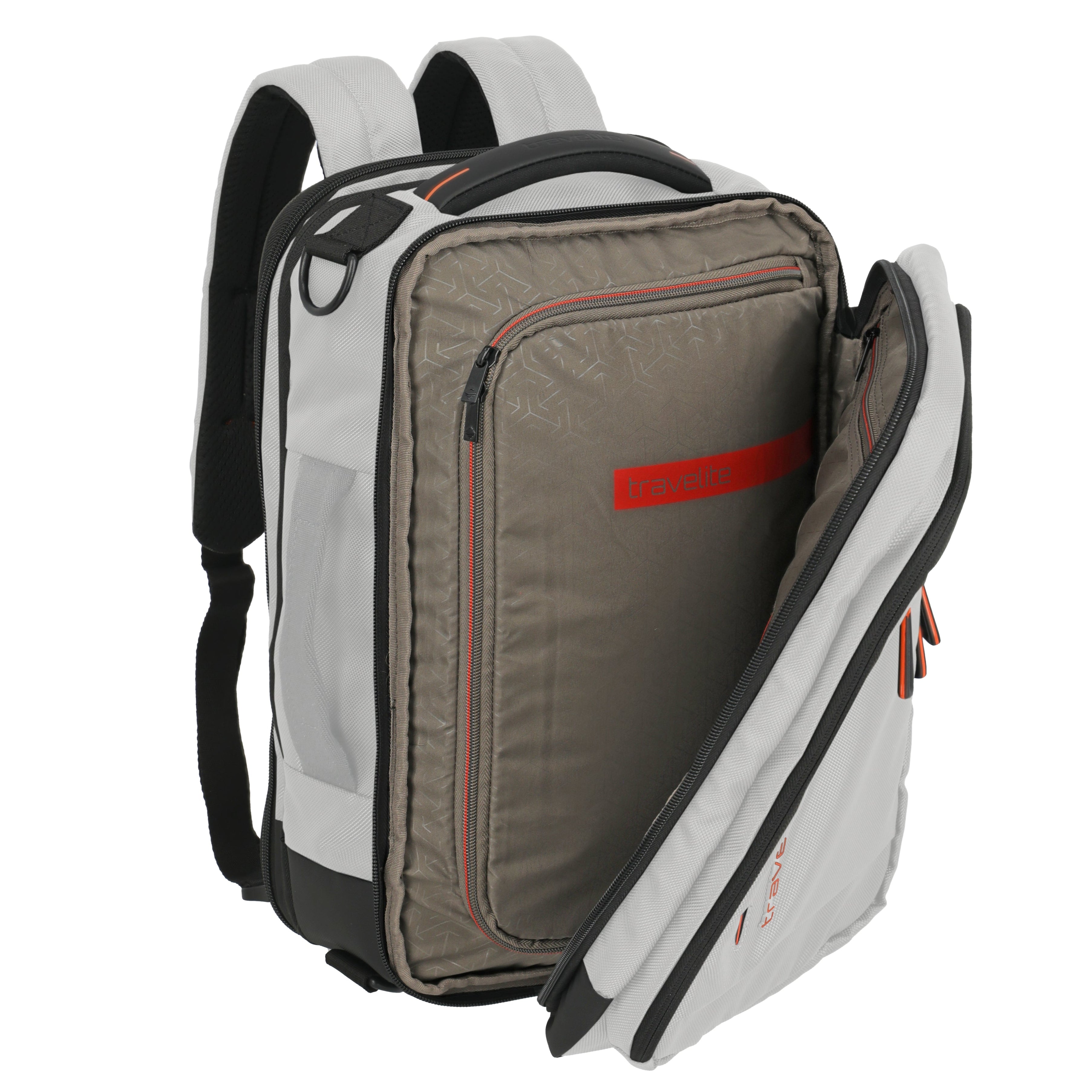 Crosslite Backpack/Boarding bag S nature