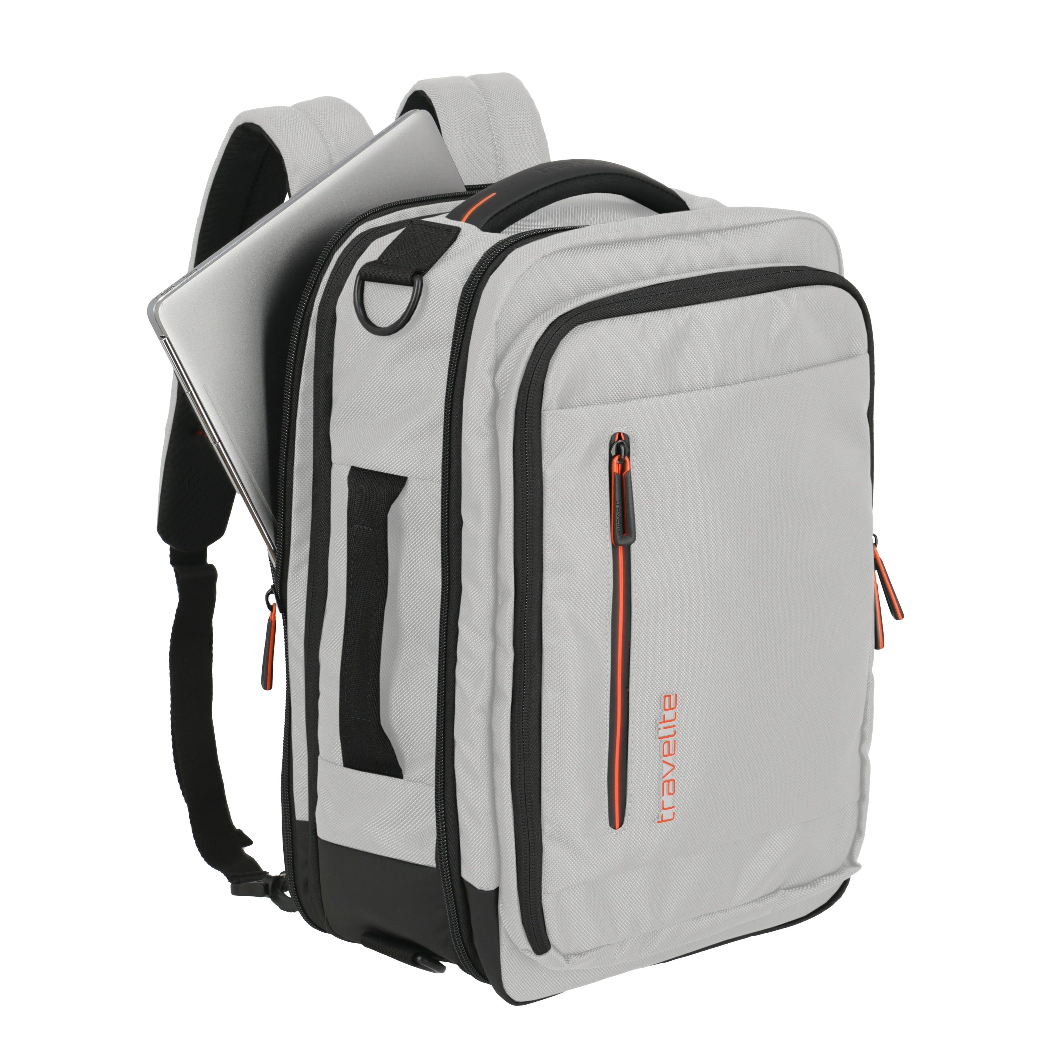 Crosslite Backpack/Boarding bag S nature