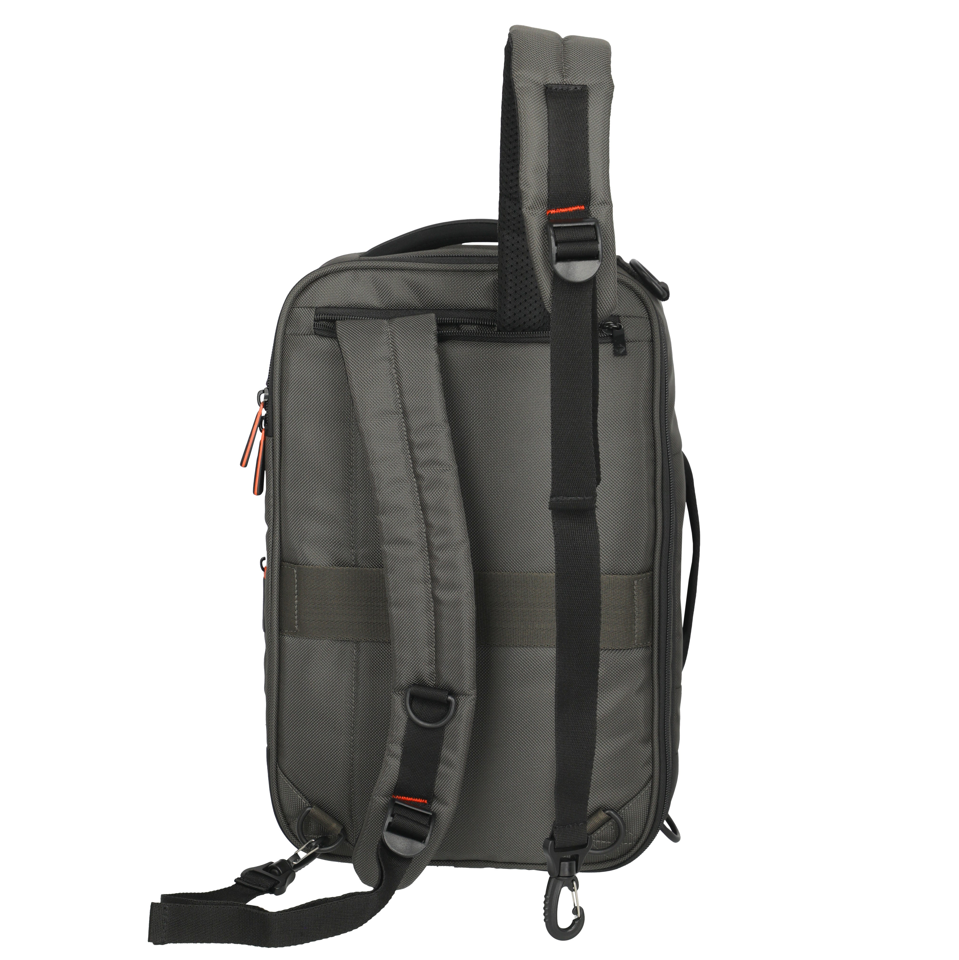 Crosslite Boardbag dark olive