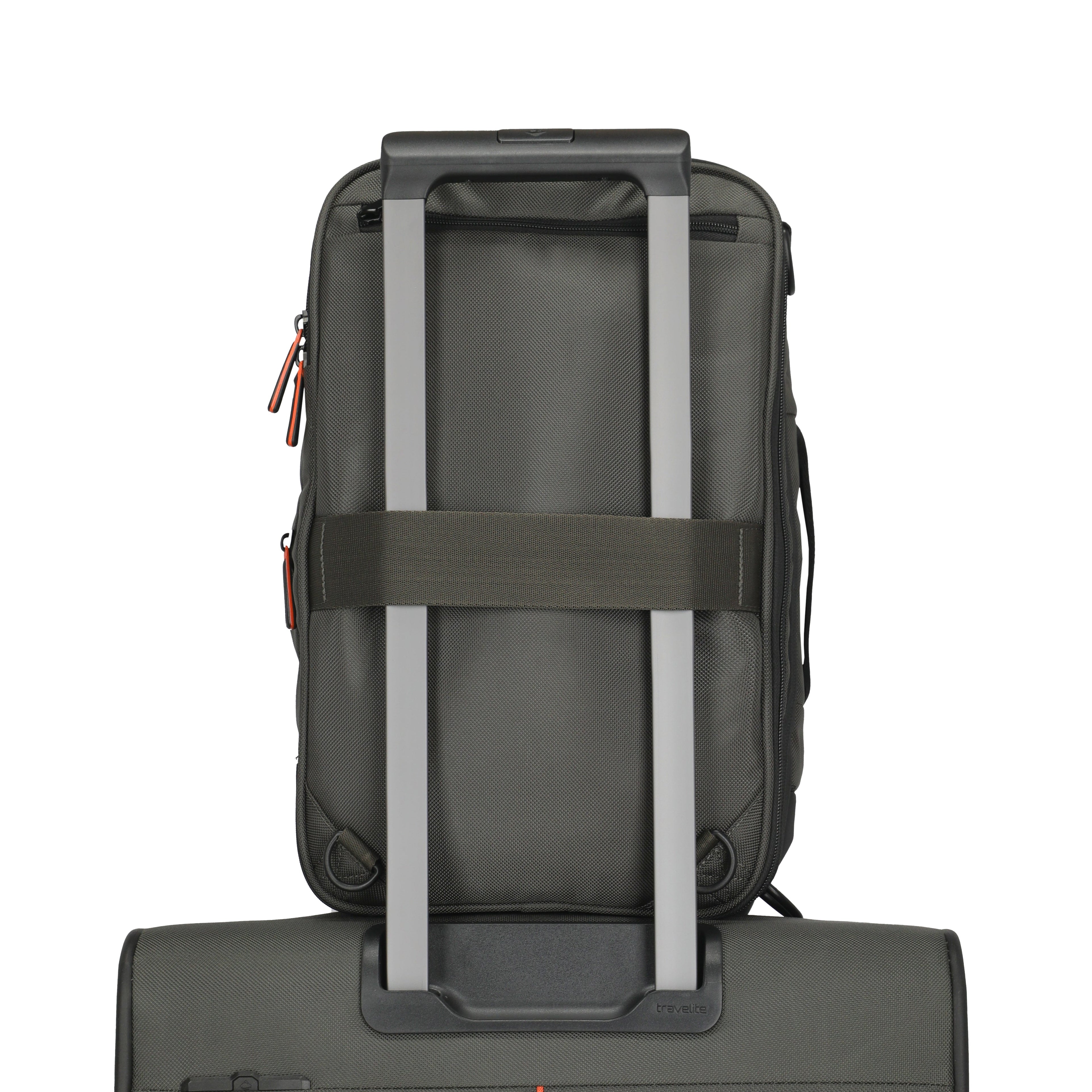 Crosslite Boardbag dark olive