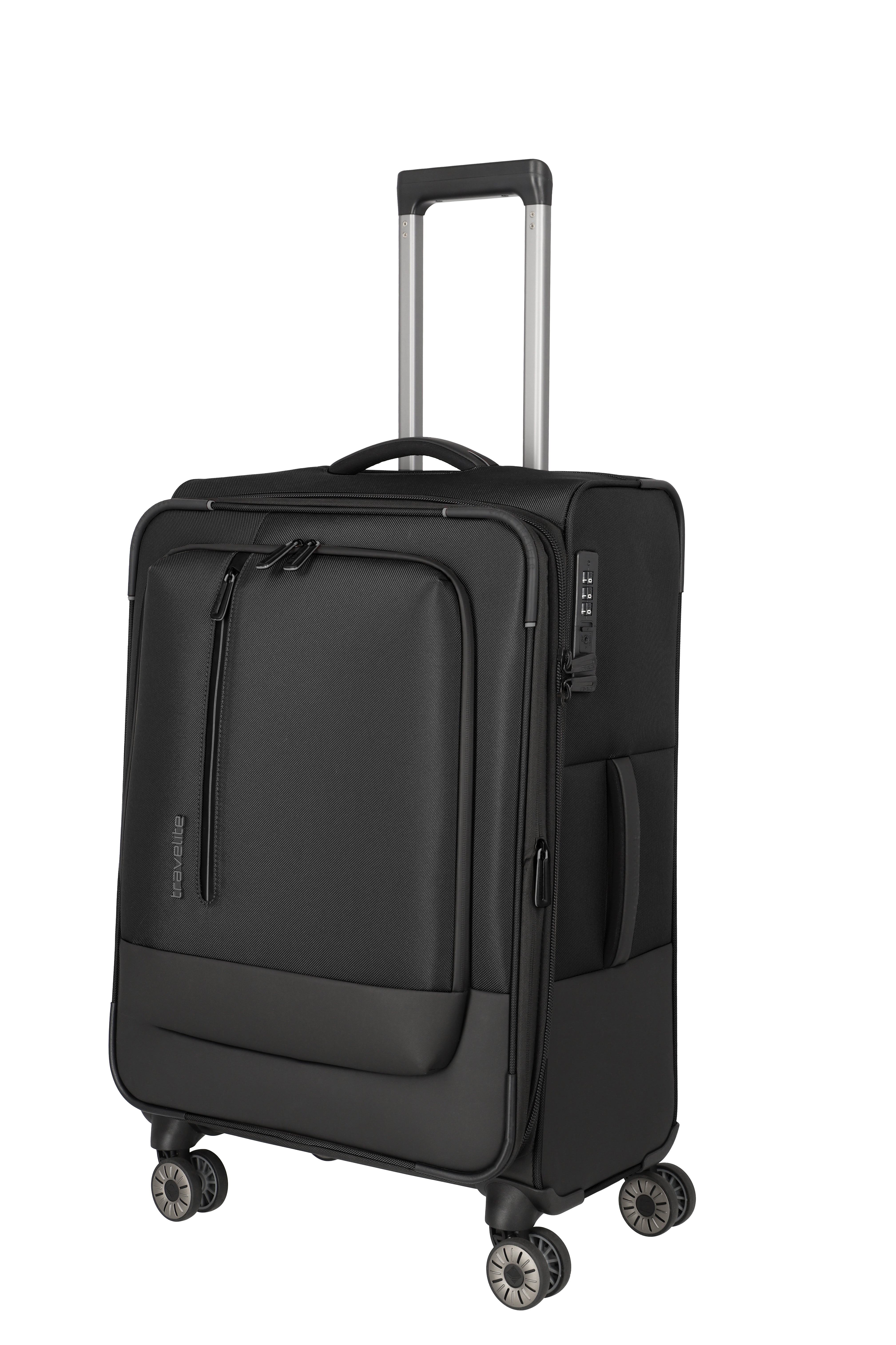 Crosslite Trolley M black