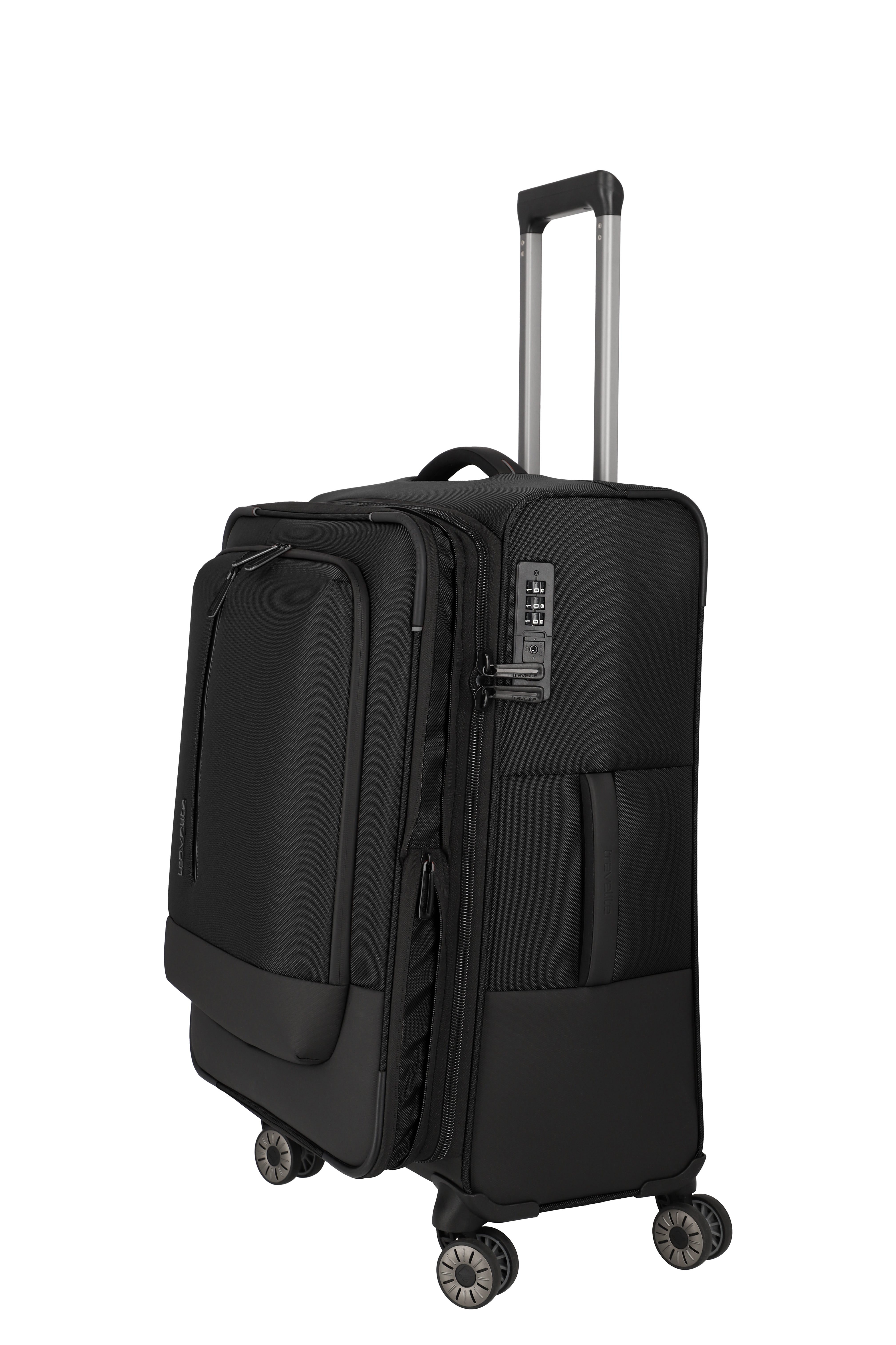 Crosslite Trolley M black