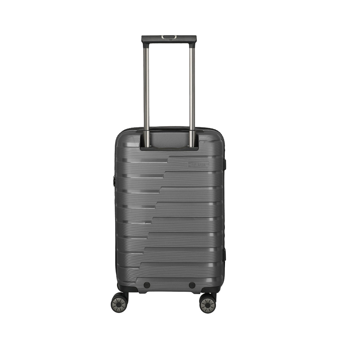 Air Base - Trolley 4w S Slim anthracite