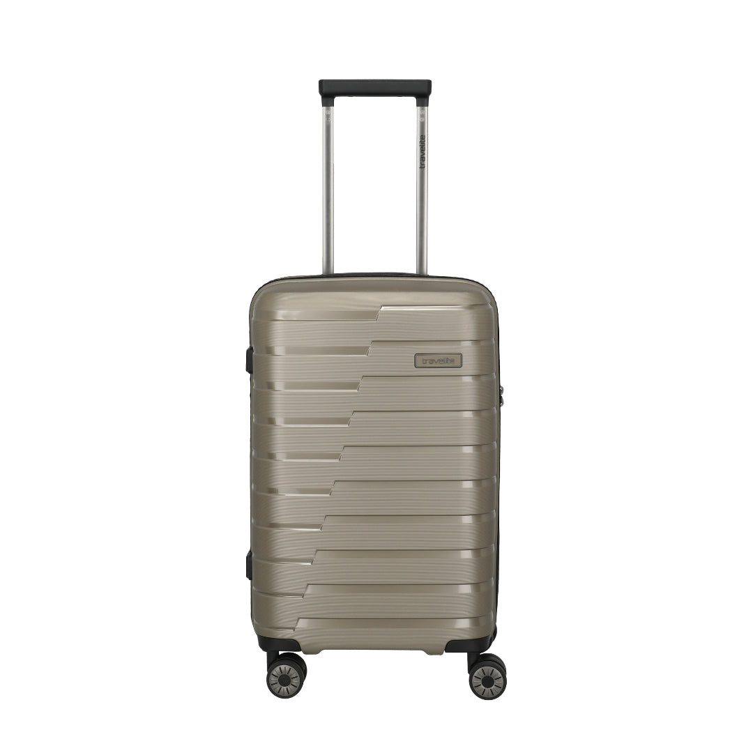 Air Base - Trolley 4w S Slim champagne