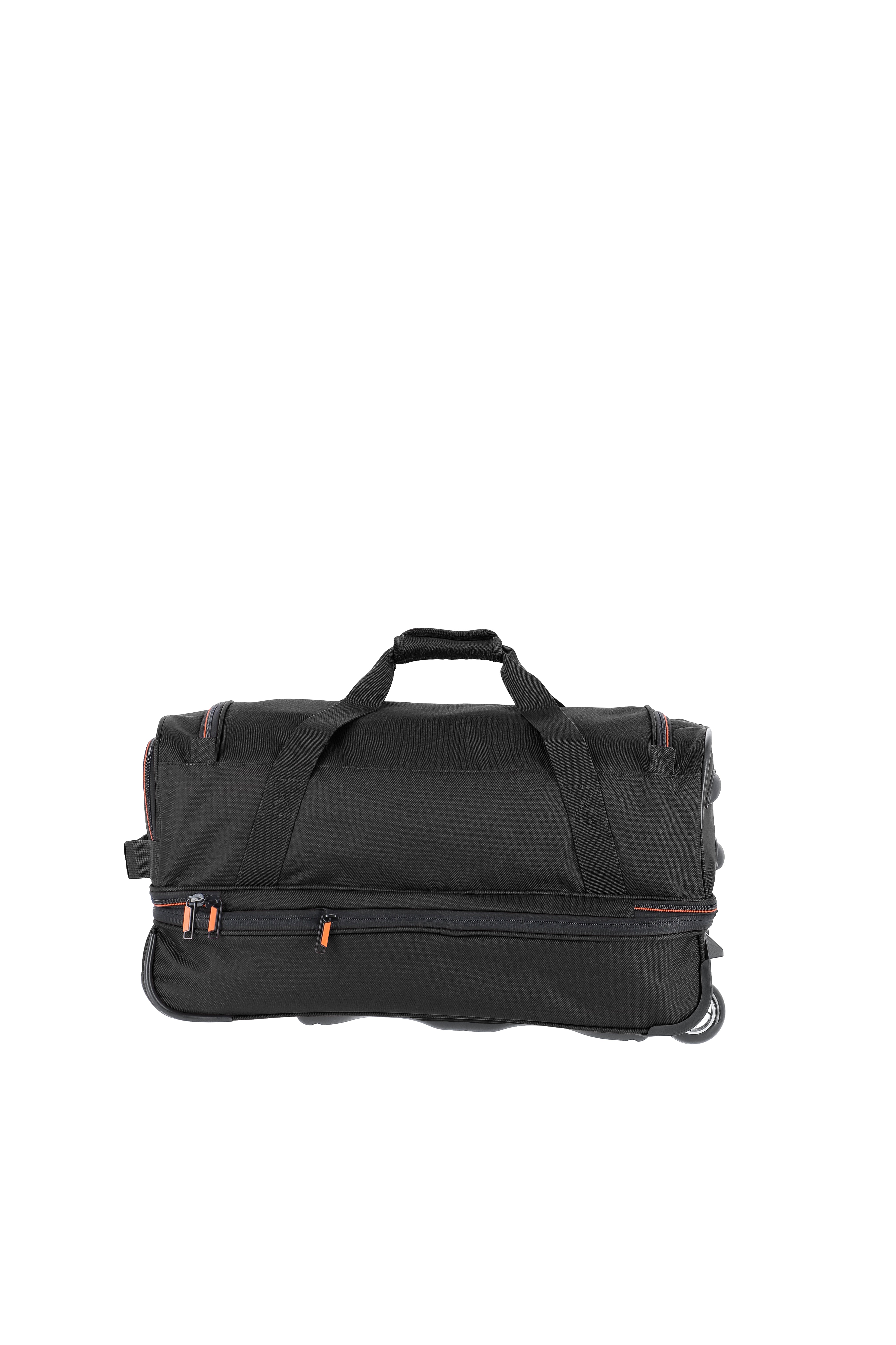 Basics Wheeled Duffle S Exp. black