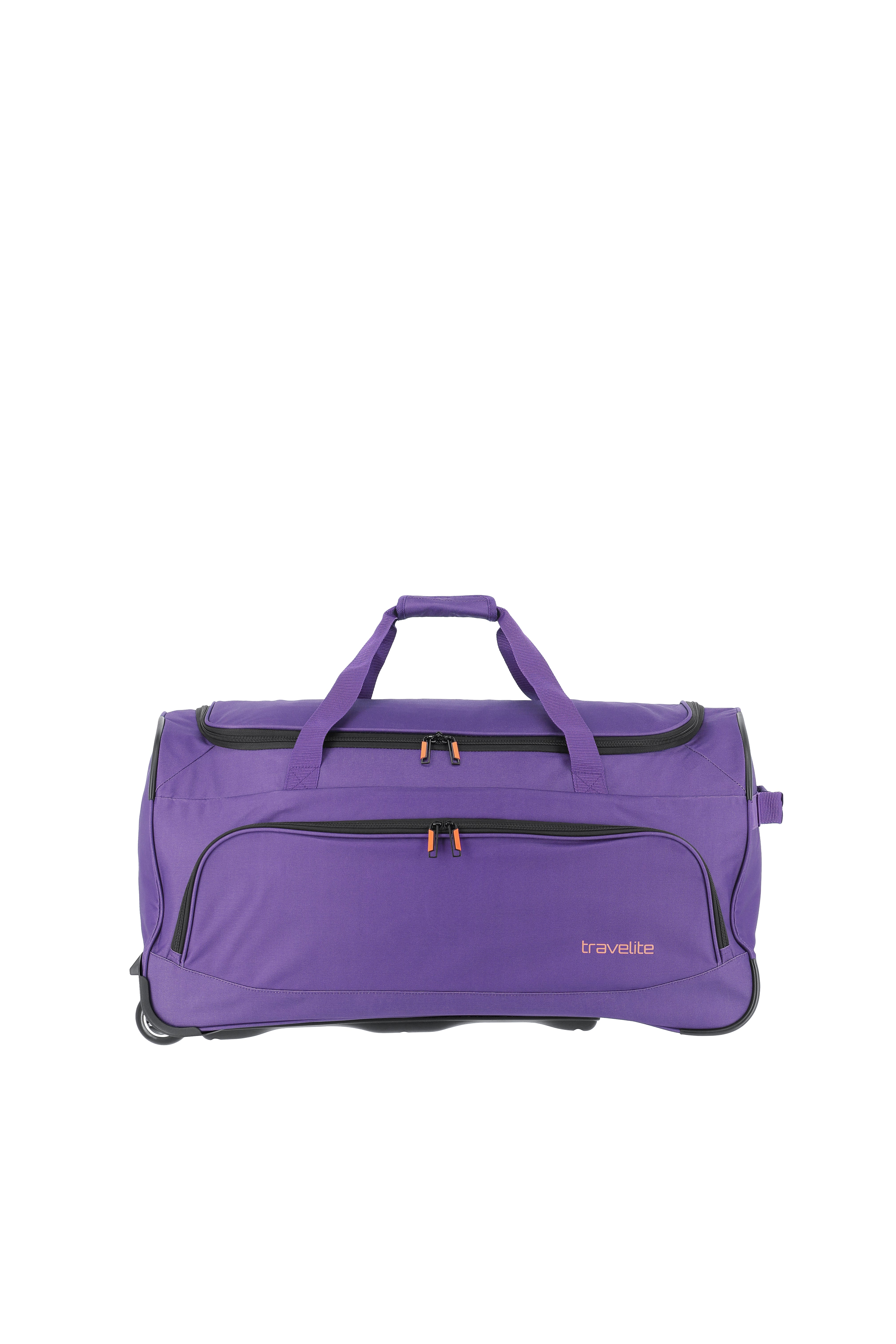 Basics Fresh Trolley Travel Bag lilac