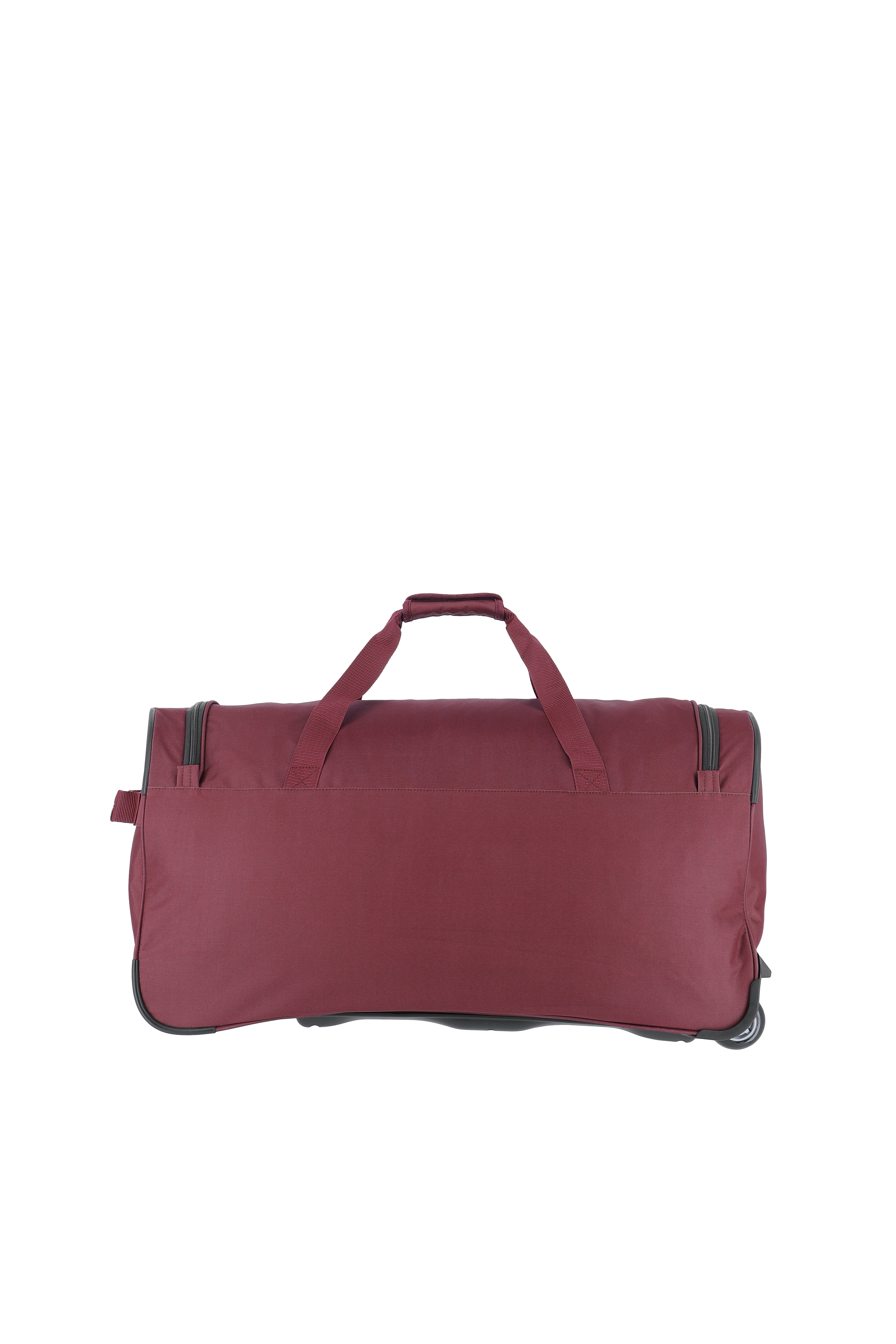 Basics Fresh Trolley Travel Bag dark red