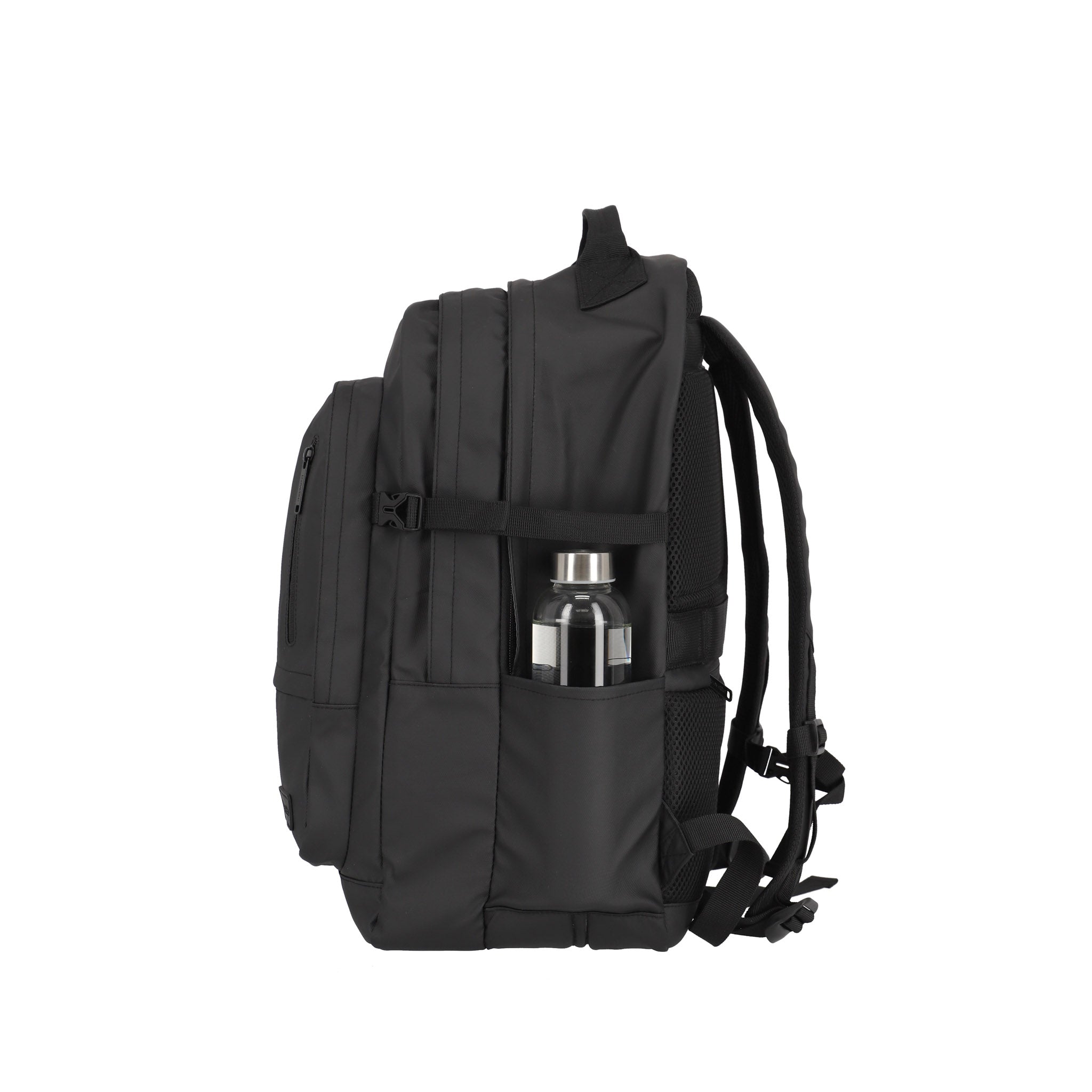 Laptop backpack 'Basics' black