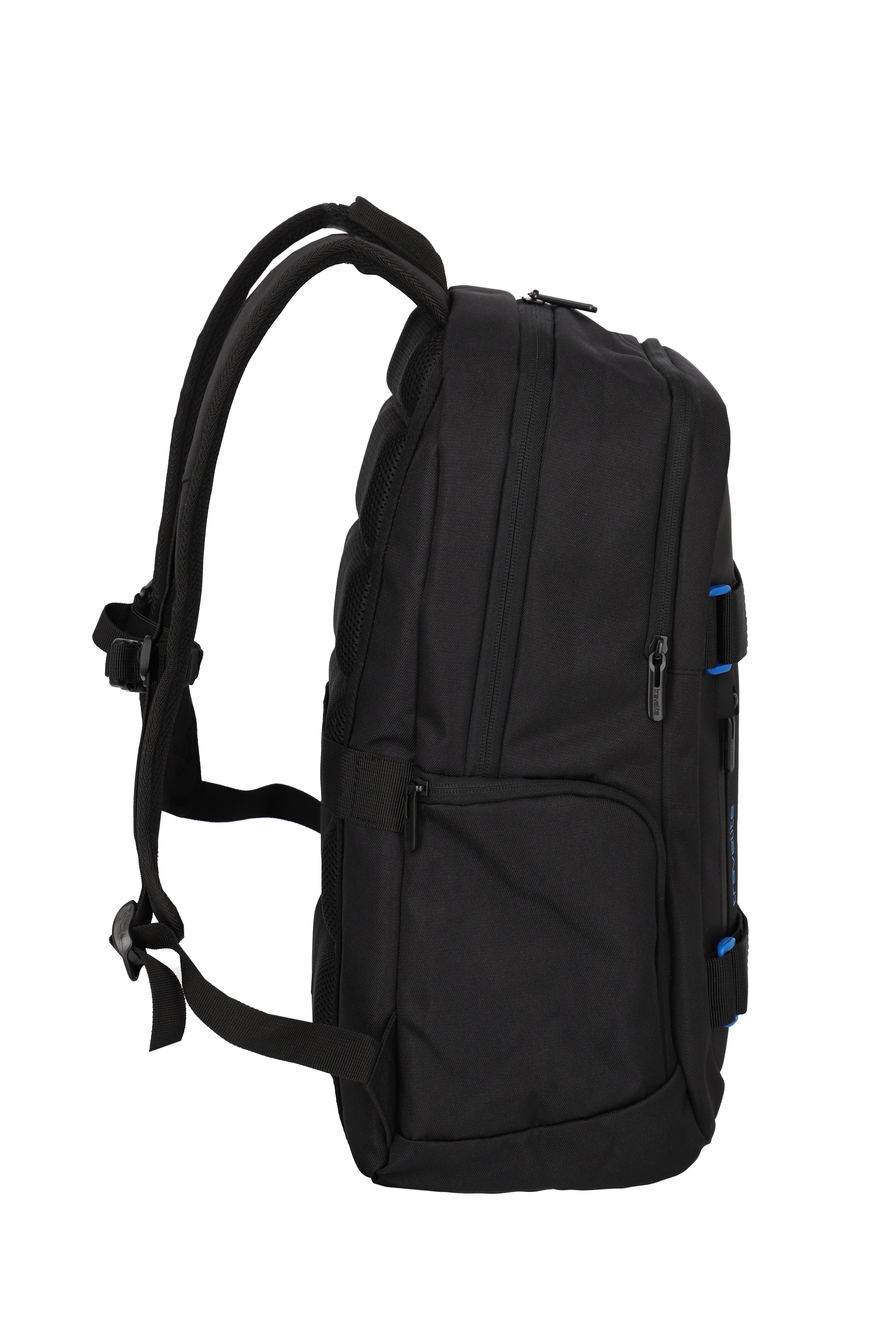 Pathway Strap Backpack black