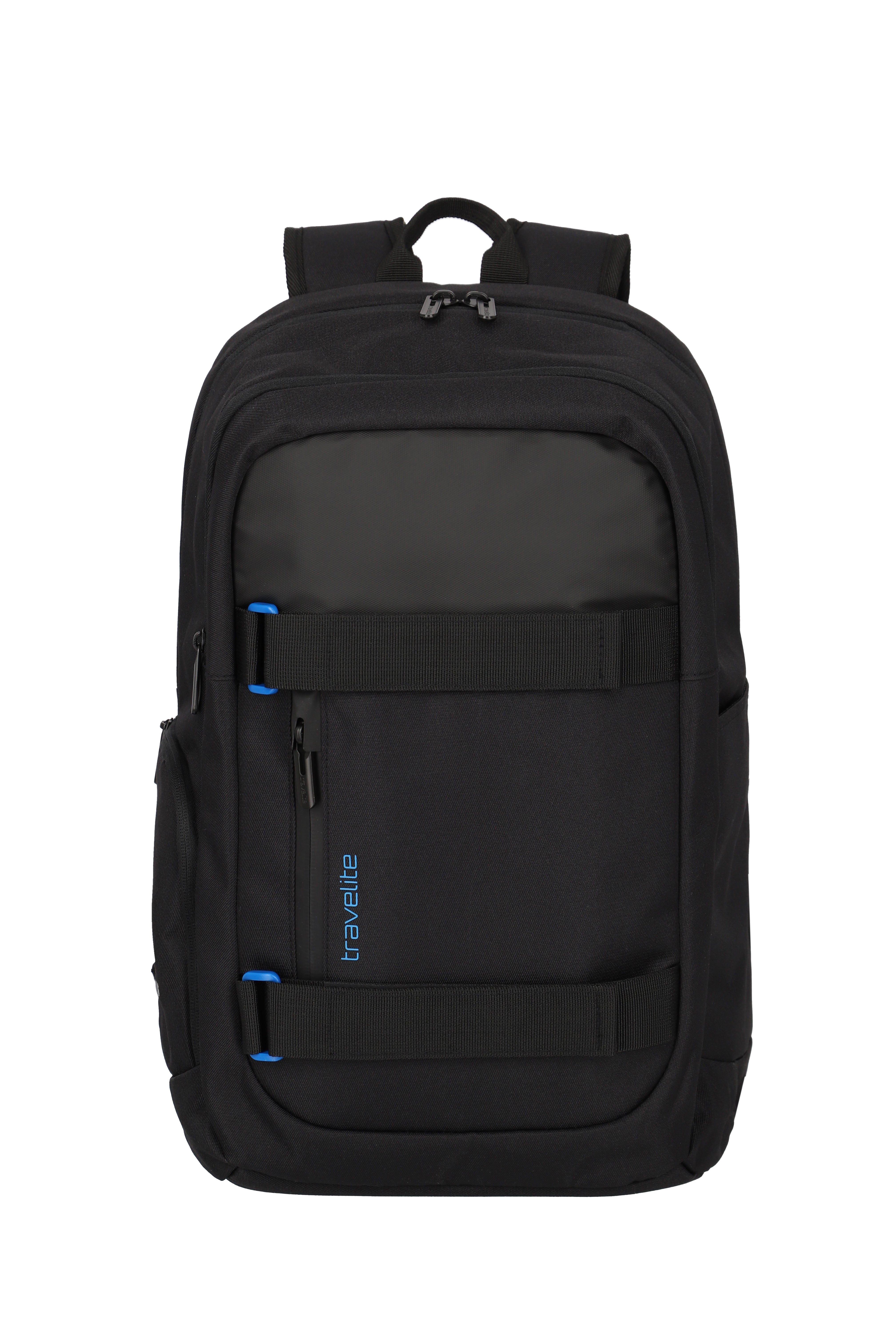 Pathway Strap Backpack black