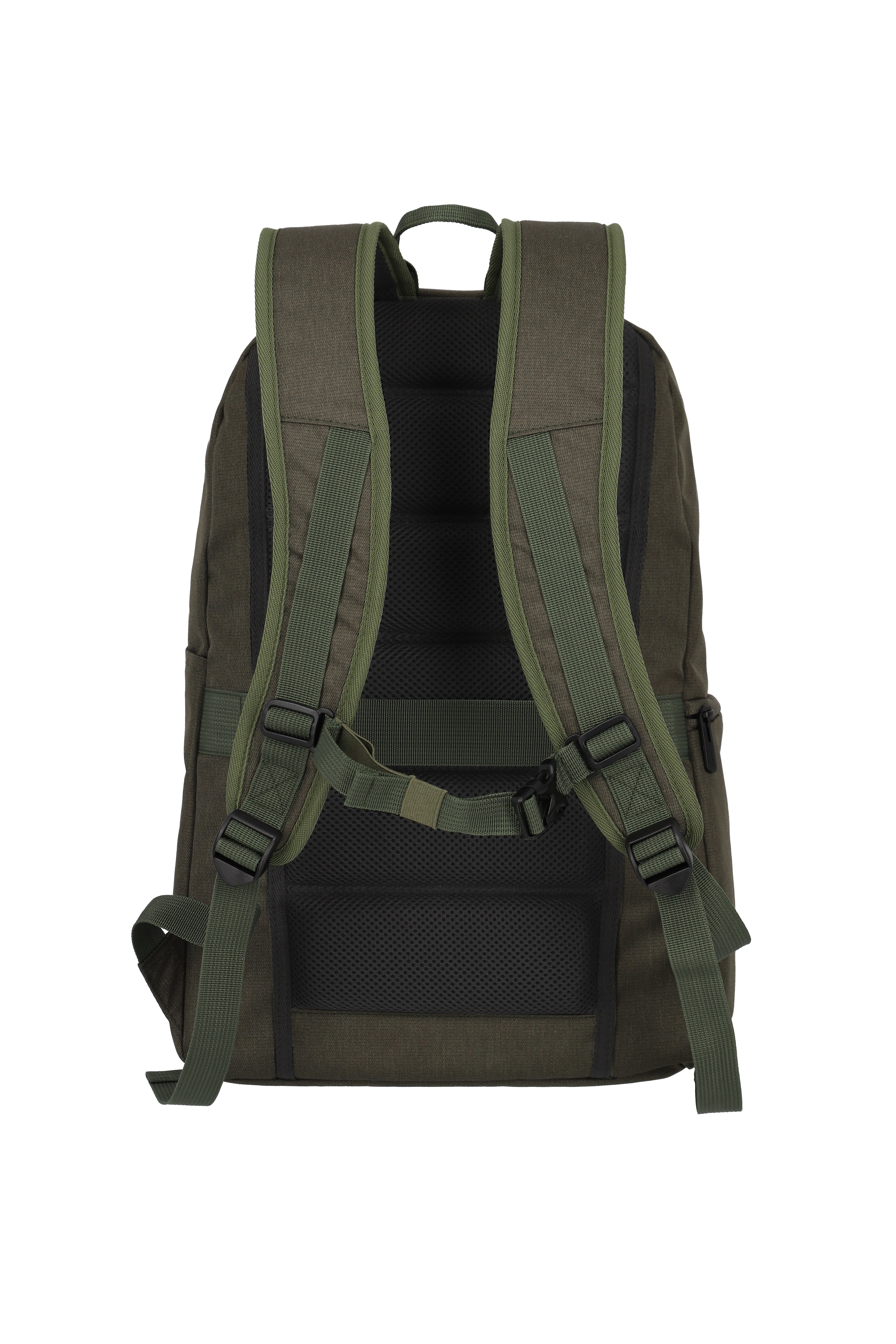 Pathway Strap Rugzak olive green