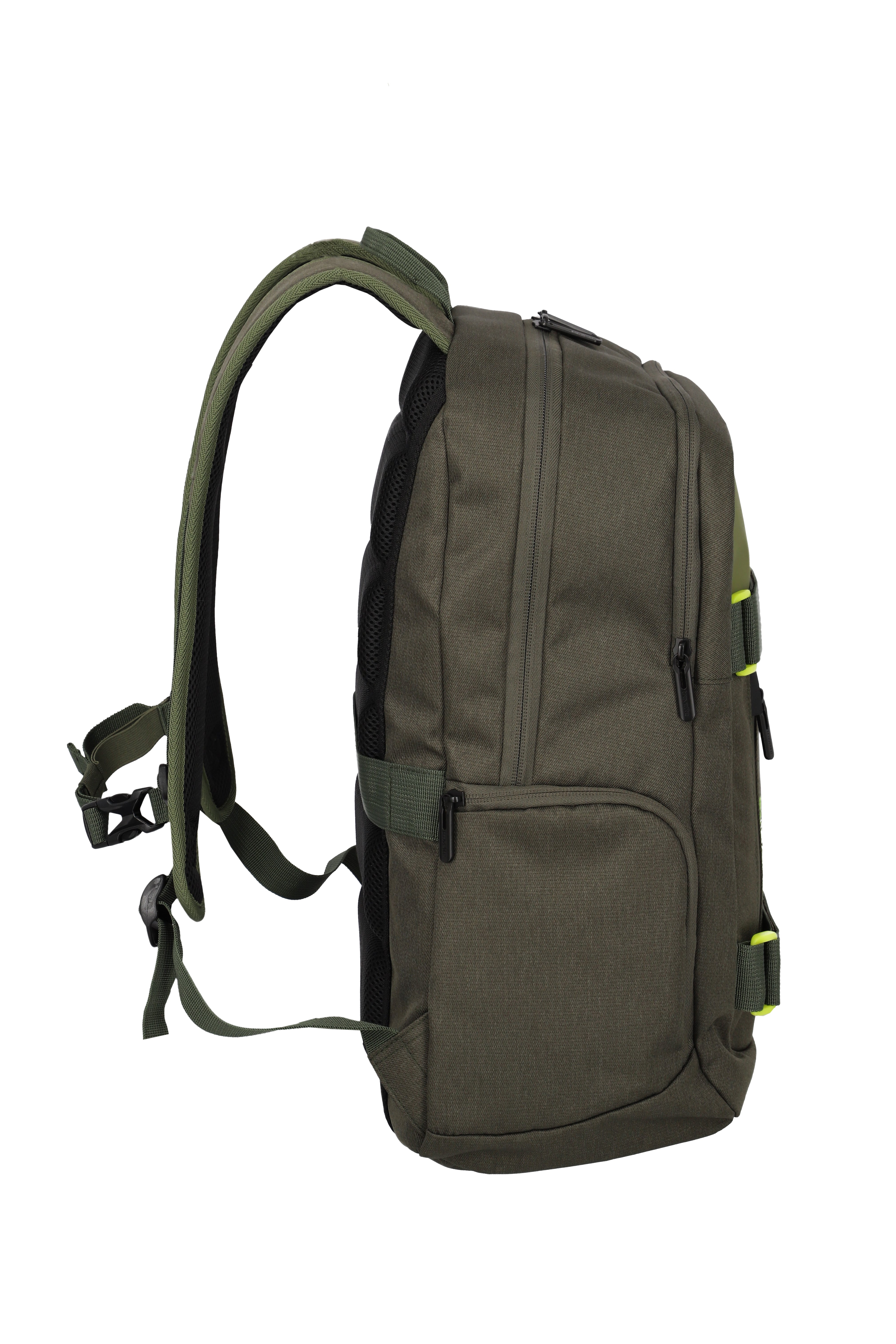 Pathway Strap Rugzak olive green