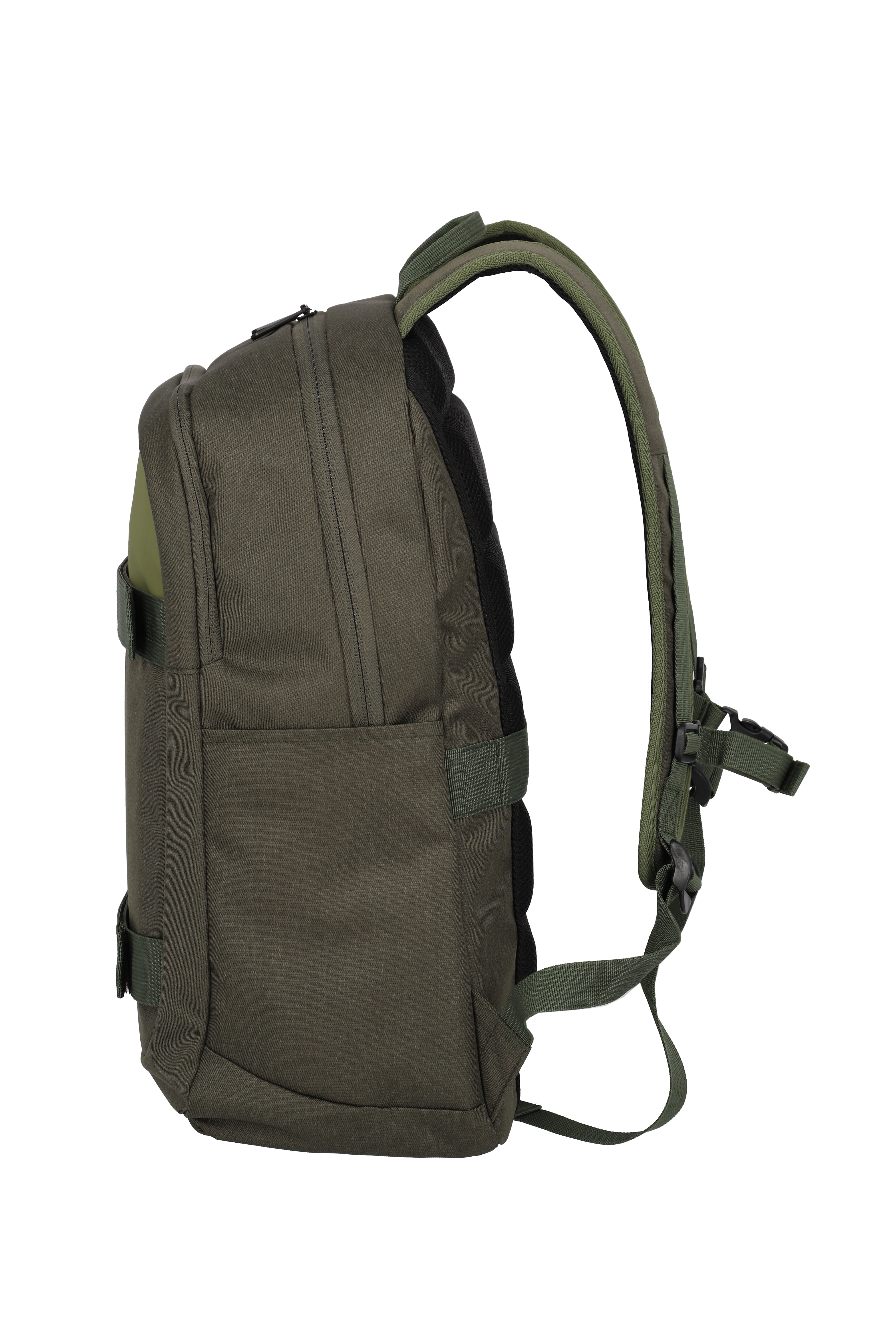 Pathway Strap Rugzak olive green