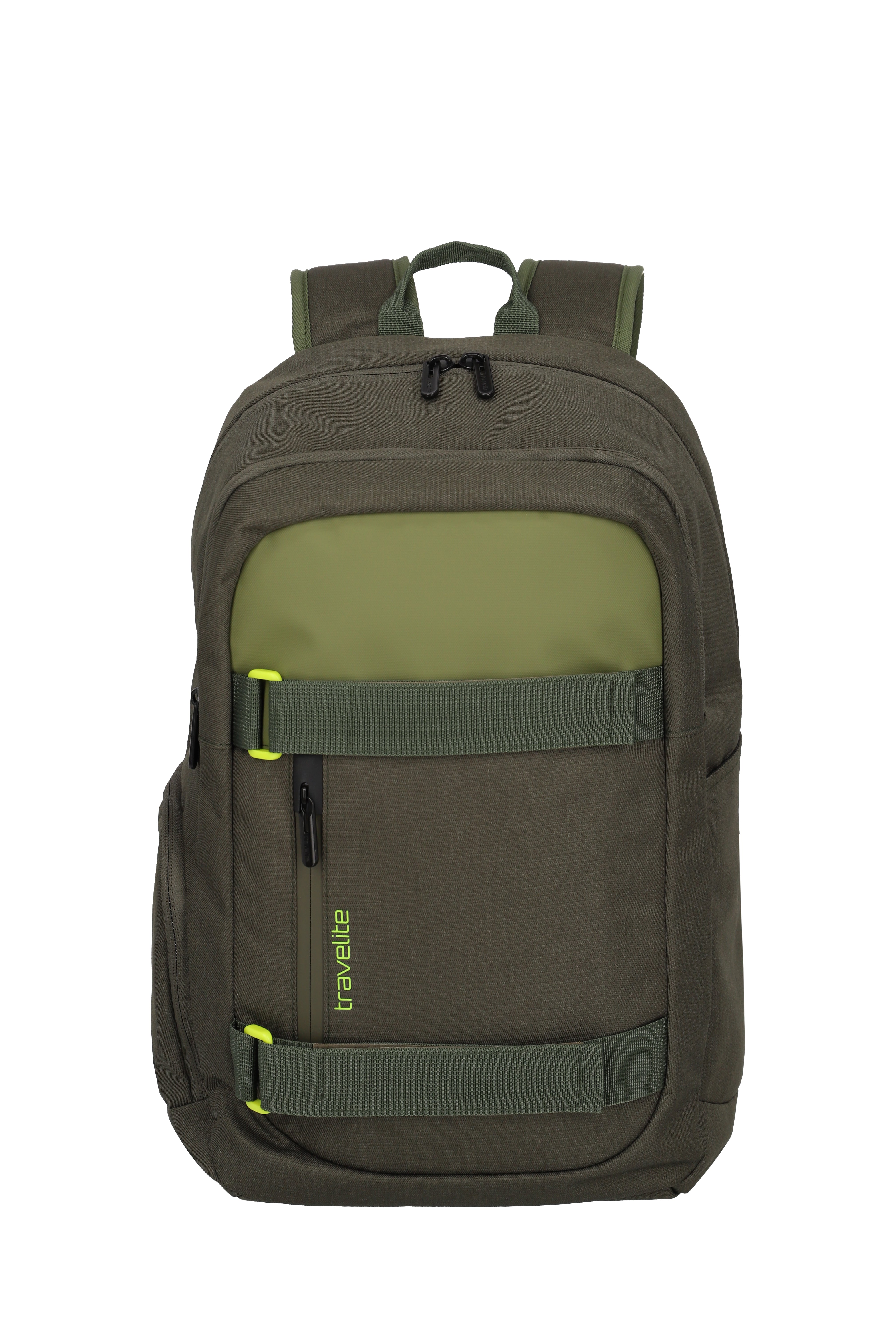 Pathway Strap Rugzak olive green