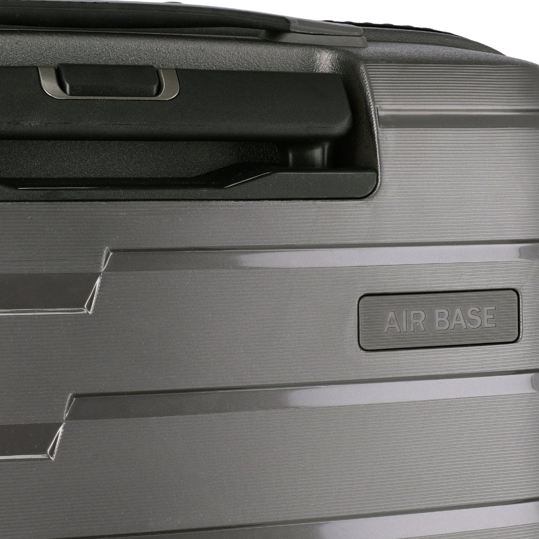 Air Base - Trolley 4w S Slim anthracite