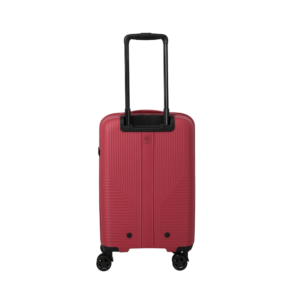 Air Stripe - Cabin Trolley 4w S Slim red