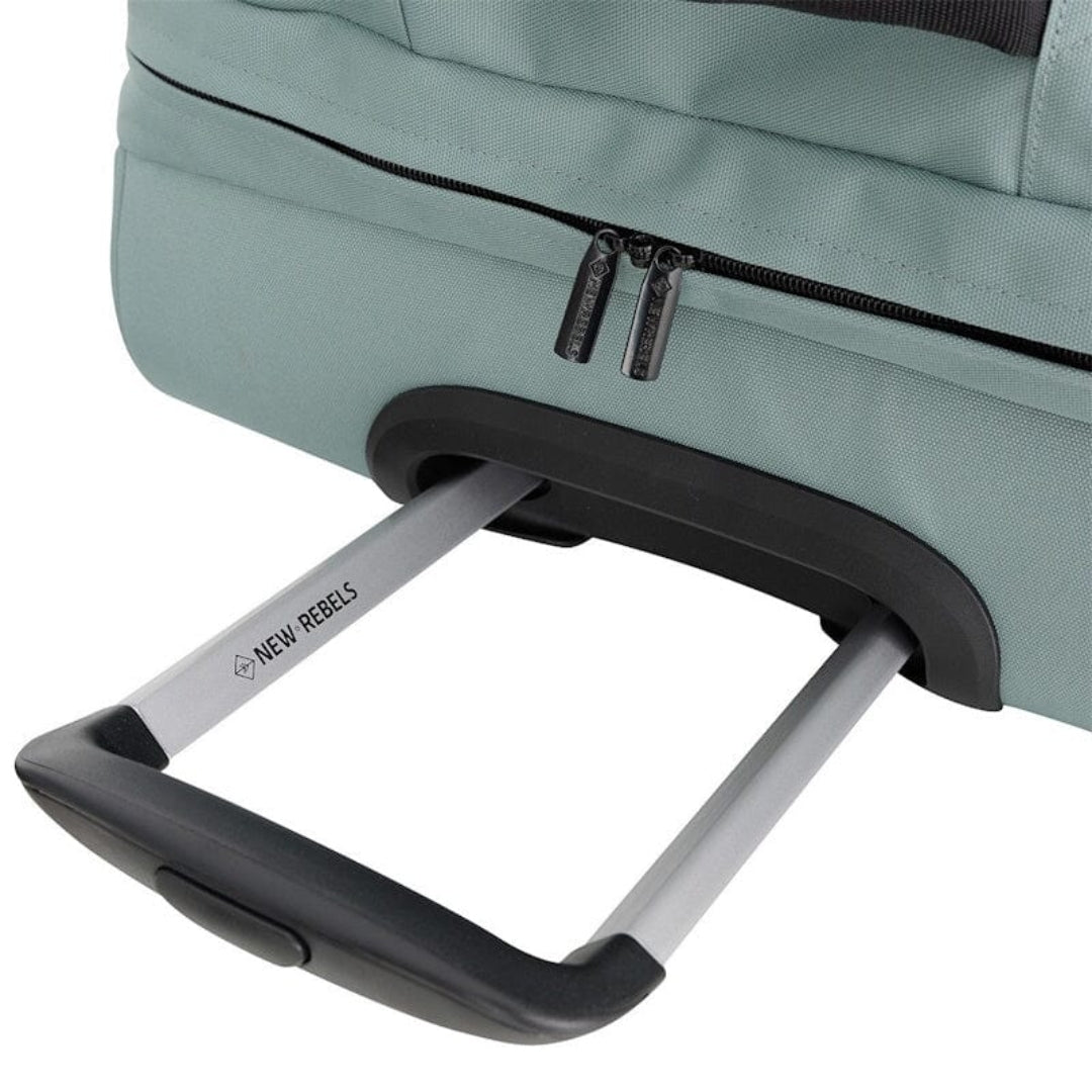 Cortland Trolley M salie green 